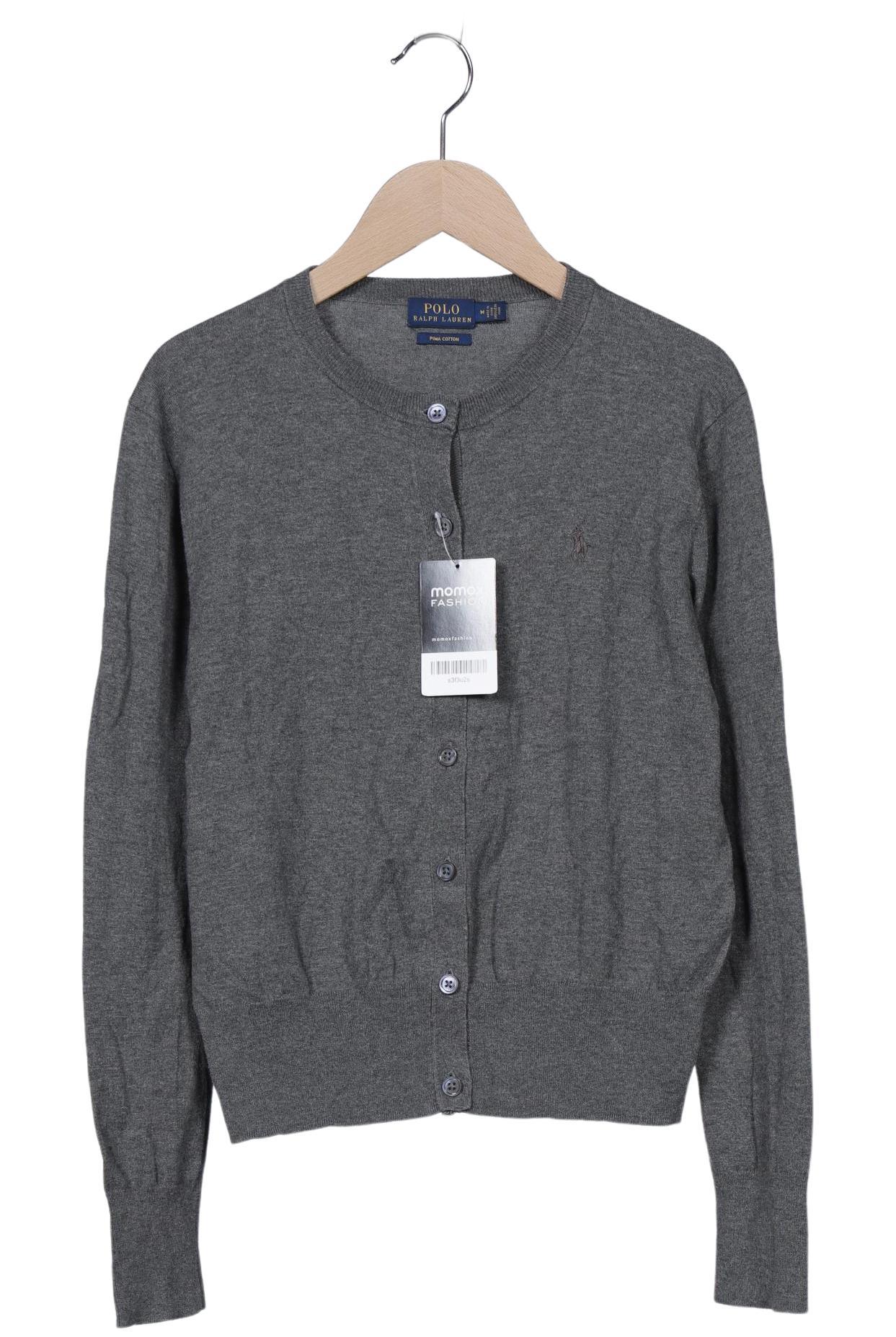 

Polo Ralph Lauren Damen Strickjacke, grau, Gr. 38