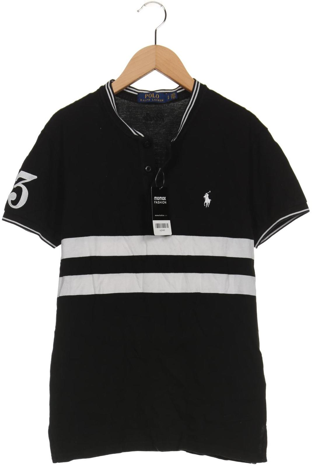 

Polo Ralph Lauren Herren Poloshirt, schwarz