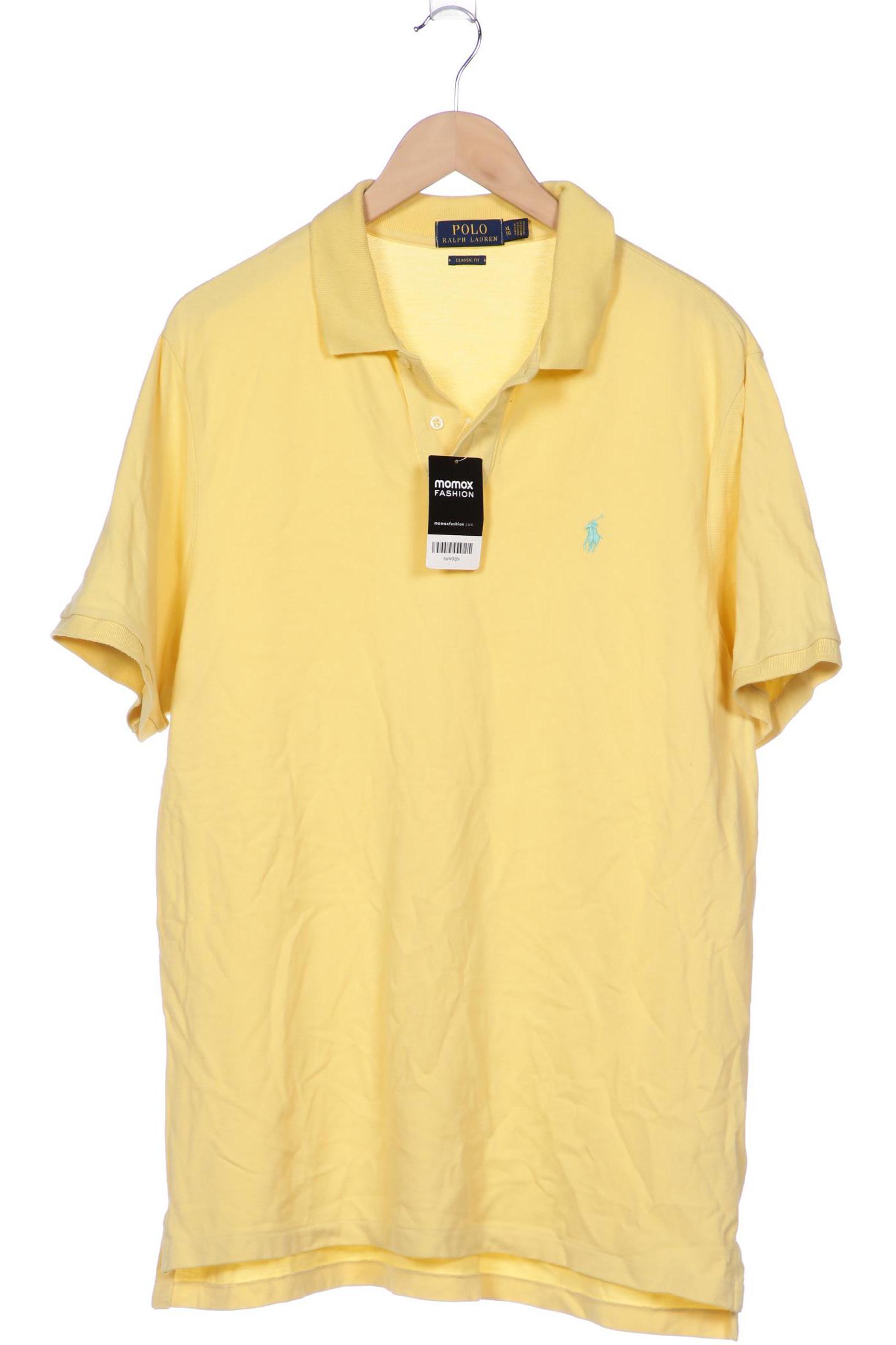 

Polo Ralph Lauren Herren Poloshirt, gelb, Gr. 54