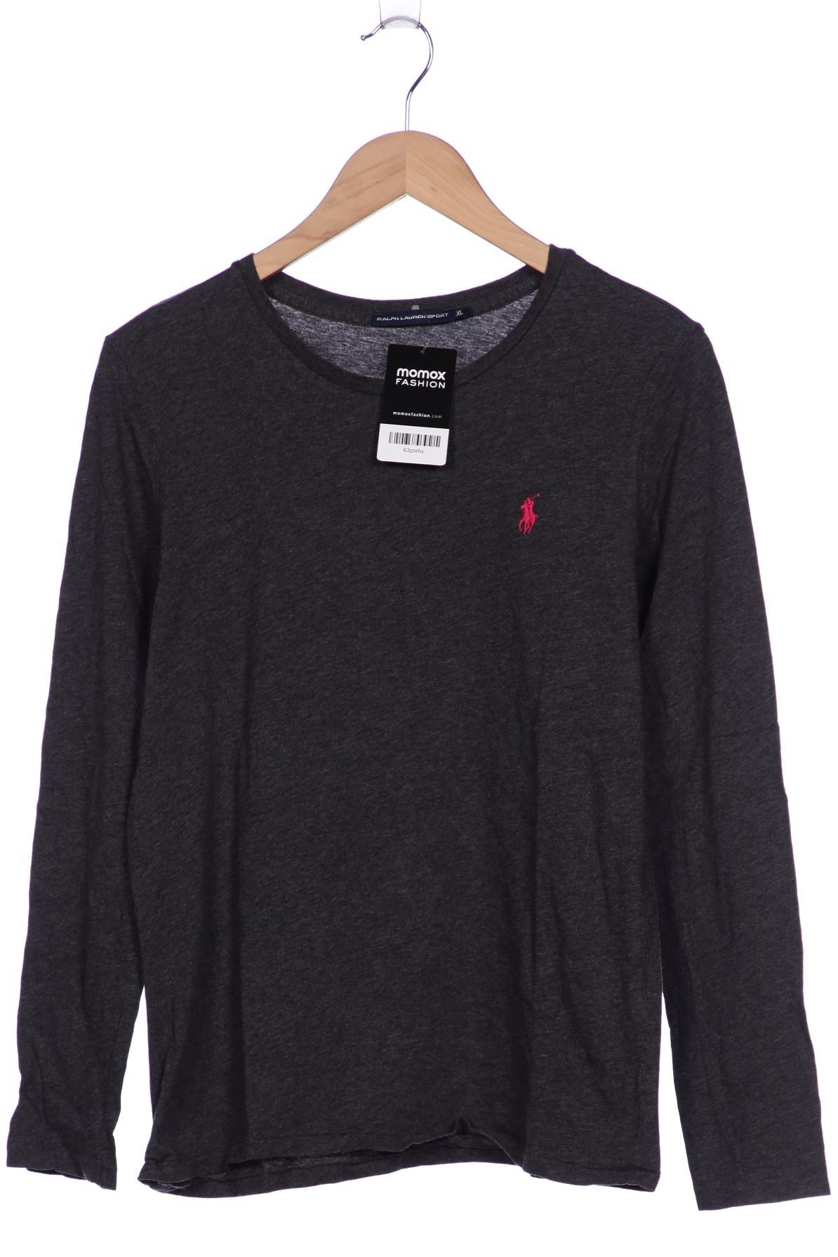 

Polo Ralph Lauren Damen Langarmshirt, grau, Gr. 44
