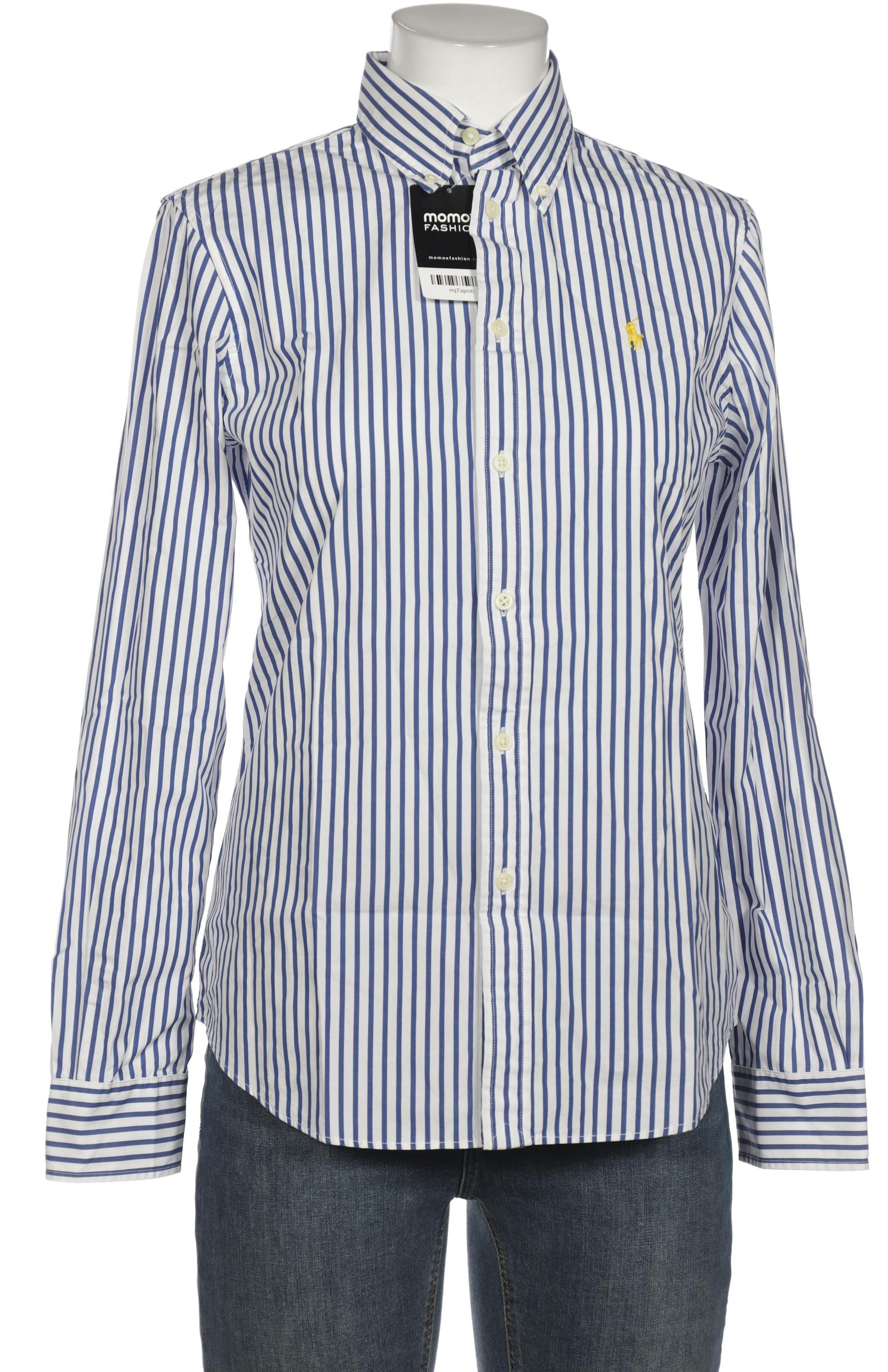 

Polo Ralph Lauren Damen Bluse, blau, Gr. 8