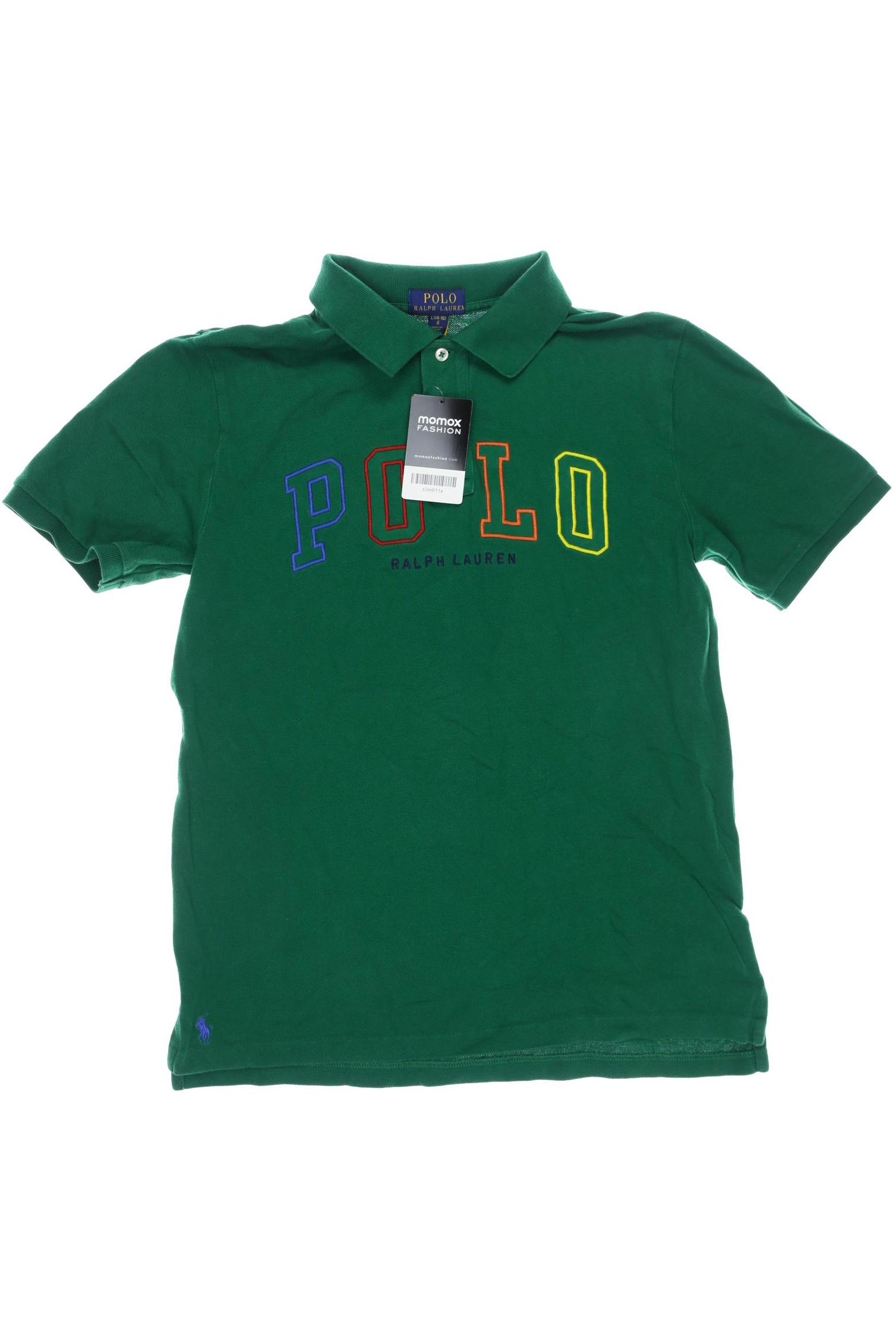 

Polo Ralph Lauren Herren Poloshirt, grün, Gr. 158