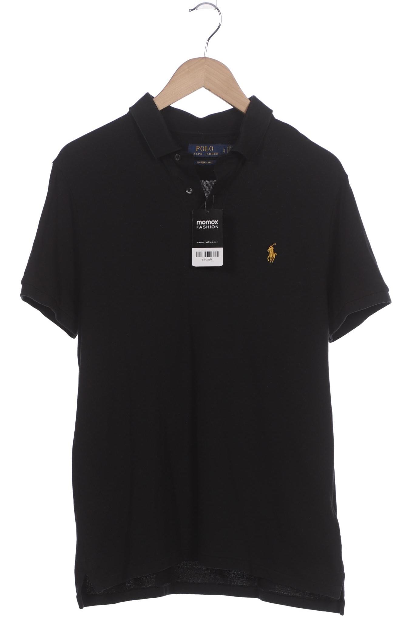 

Polo Ralph Lauren Herren Poloshirt, schwarz, Gr. 52