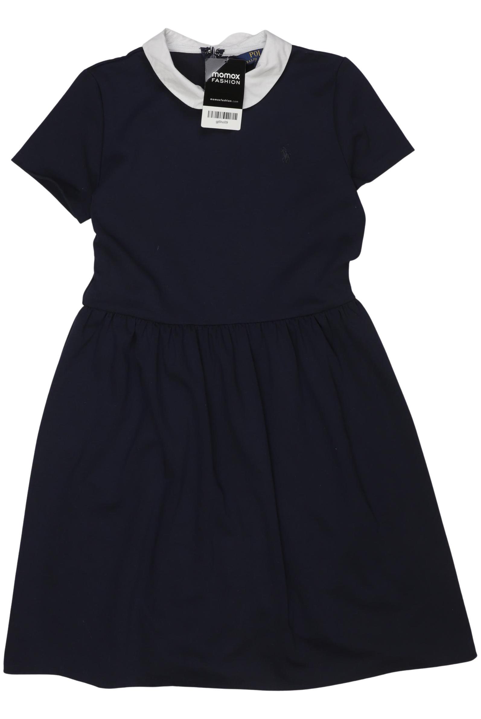 

Polo Ralph Lauren Mädchen Kleid, marineblau, Gr. 158