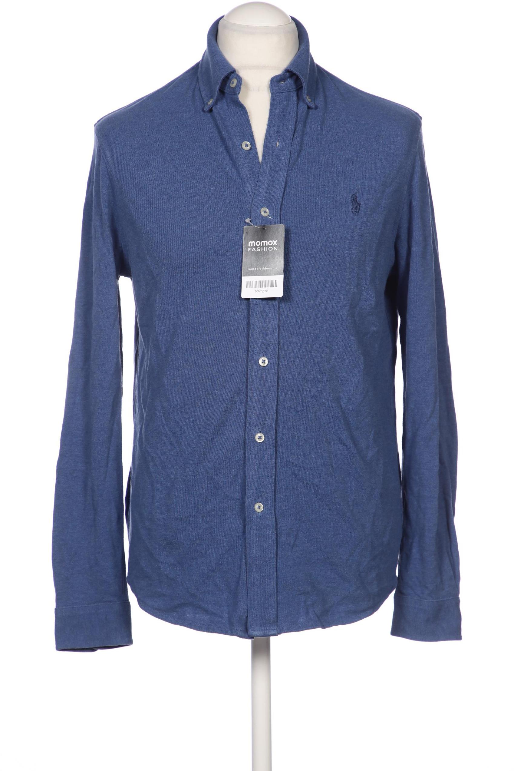 

Polo Ralph Lauren Herren Hemd, blau, Gr. 48
