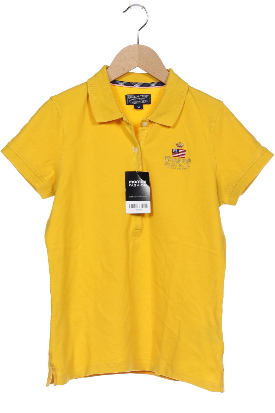 

Polo Ralph Lauren Damen Poloshirt, gelb