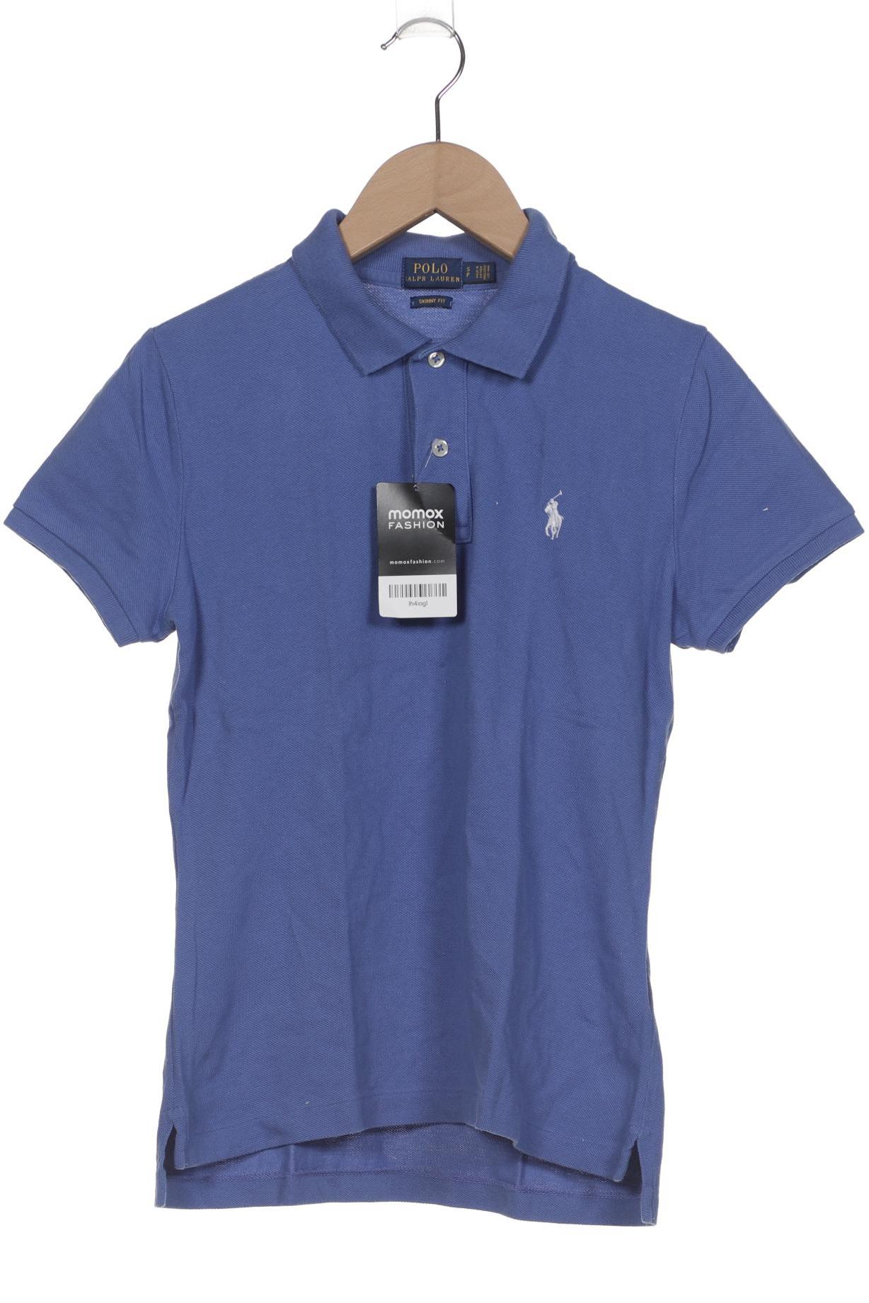 

Polo Ralph Lauren Damen Poloshirt, blau, Gr. 36
