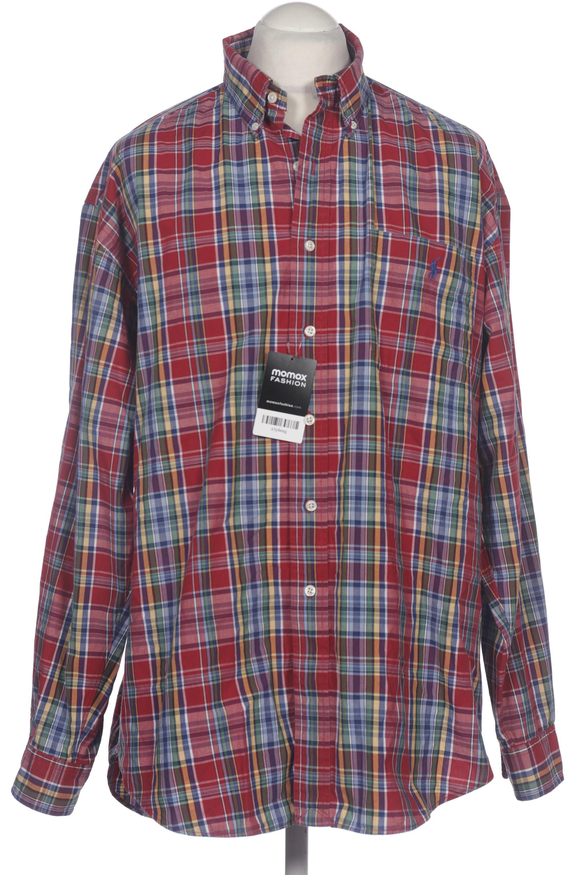 

Polo Ralph Lauren Herren Hemd, mehrfarbig, Gr. 54