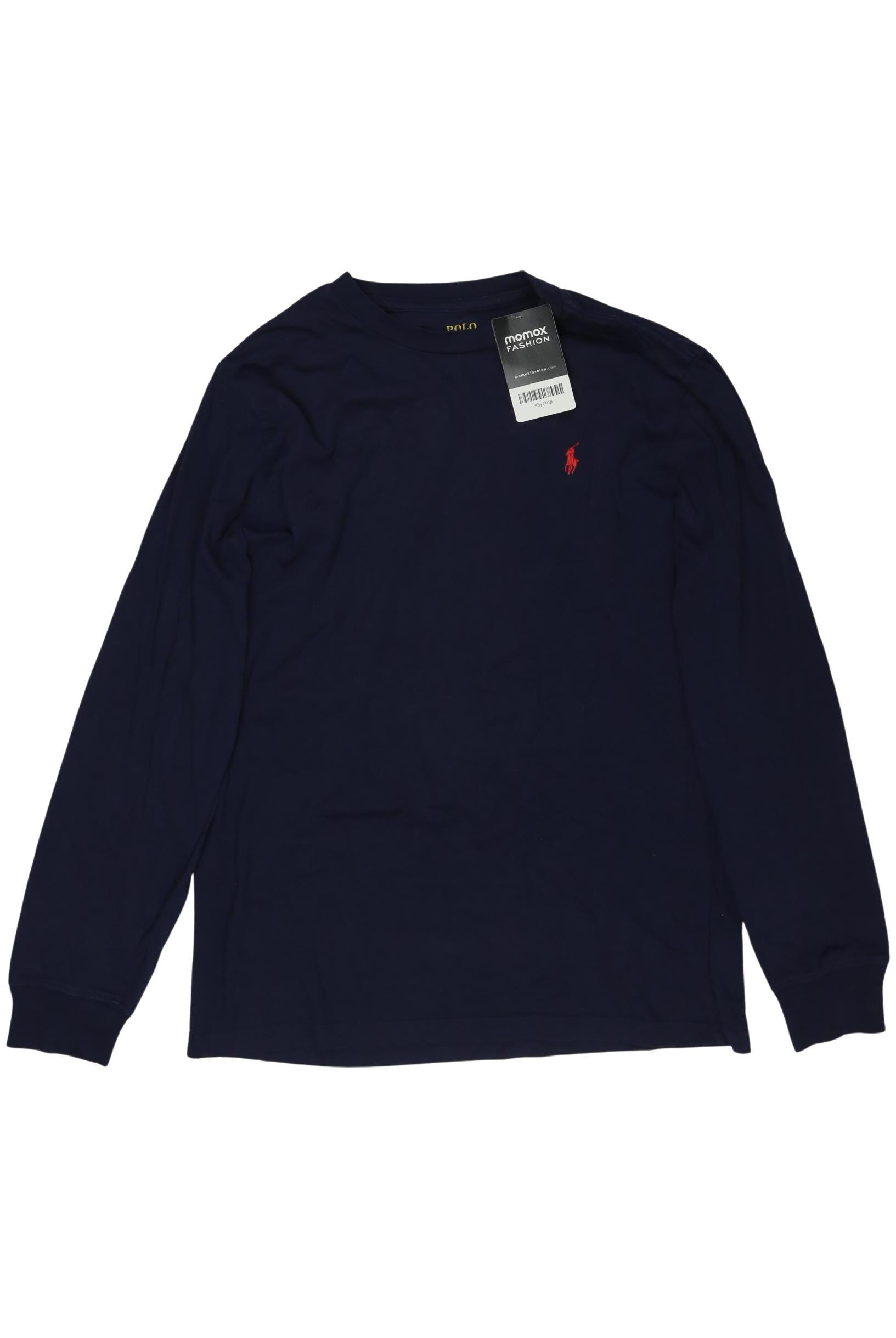 

Polo Ralph Lauren Herren Langarmshirt, marineblau, Gr. 158