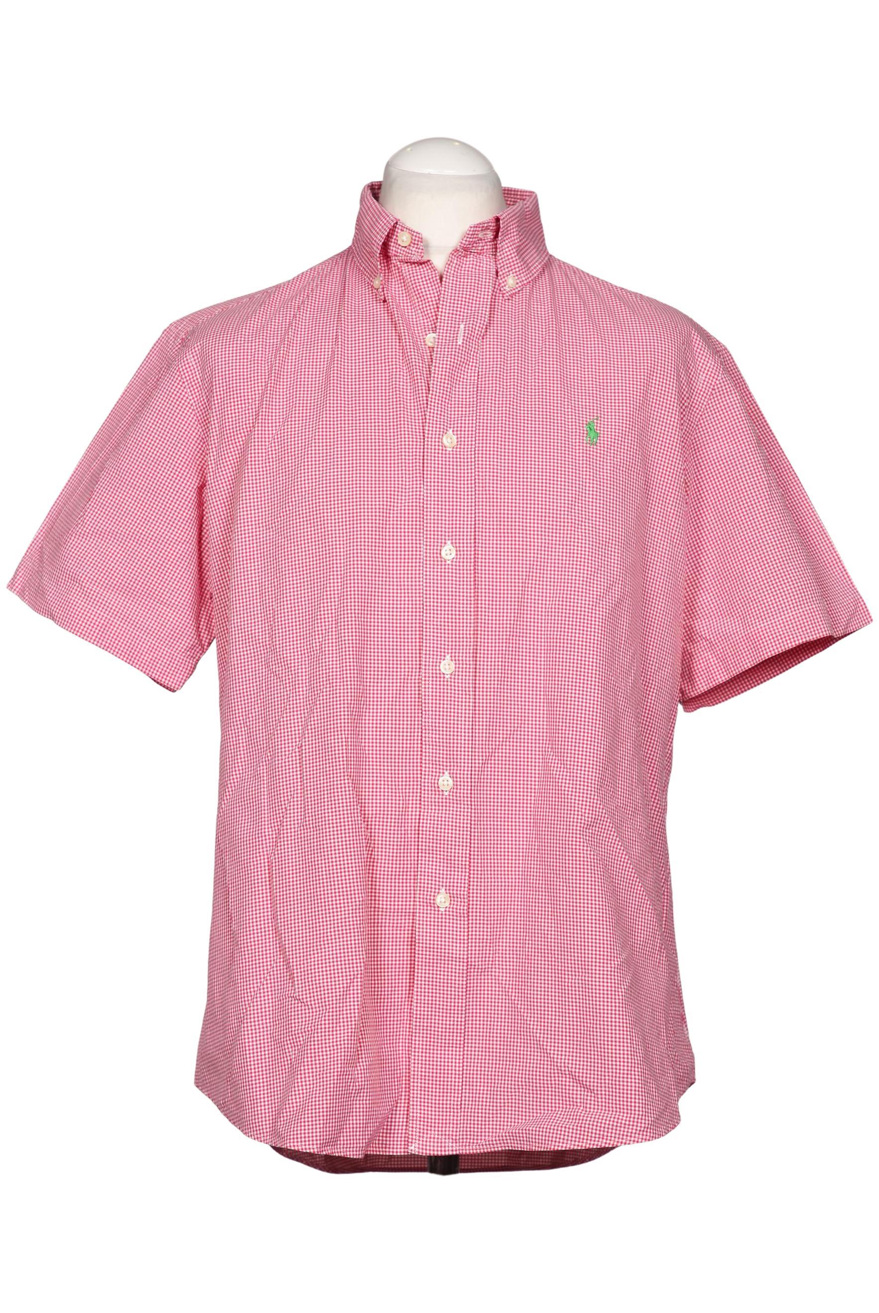 

Polo Ralph Lauren Herren Hemd, pink, Gr. 52