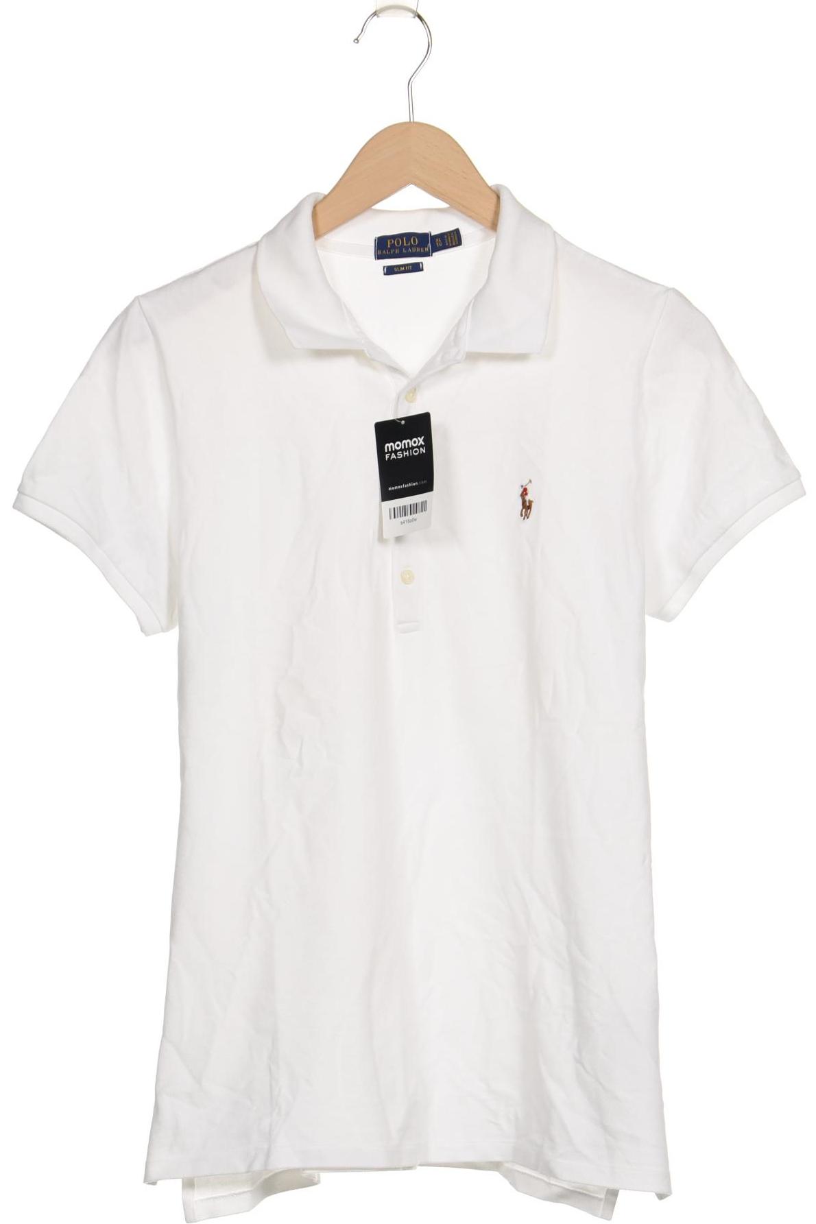 

Polo Ralph Lauren Damen Poloshirt, weiß, Gr. 44