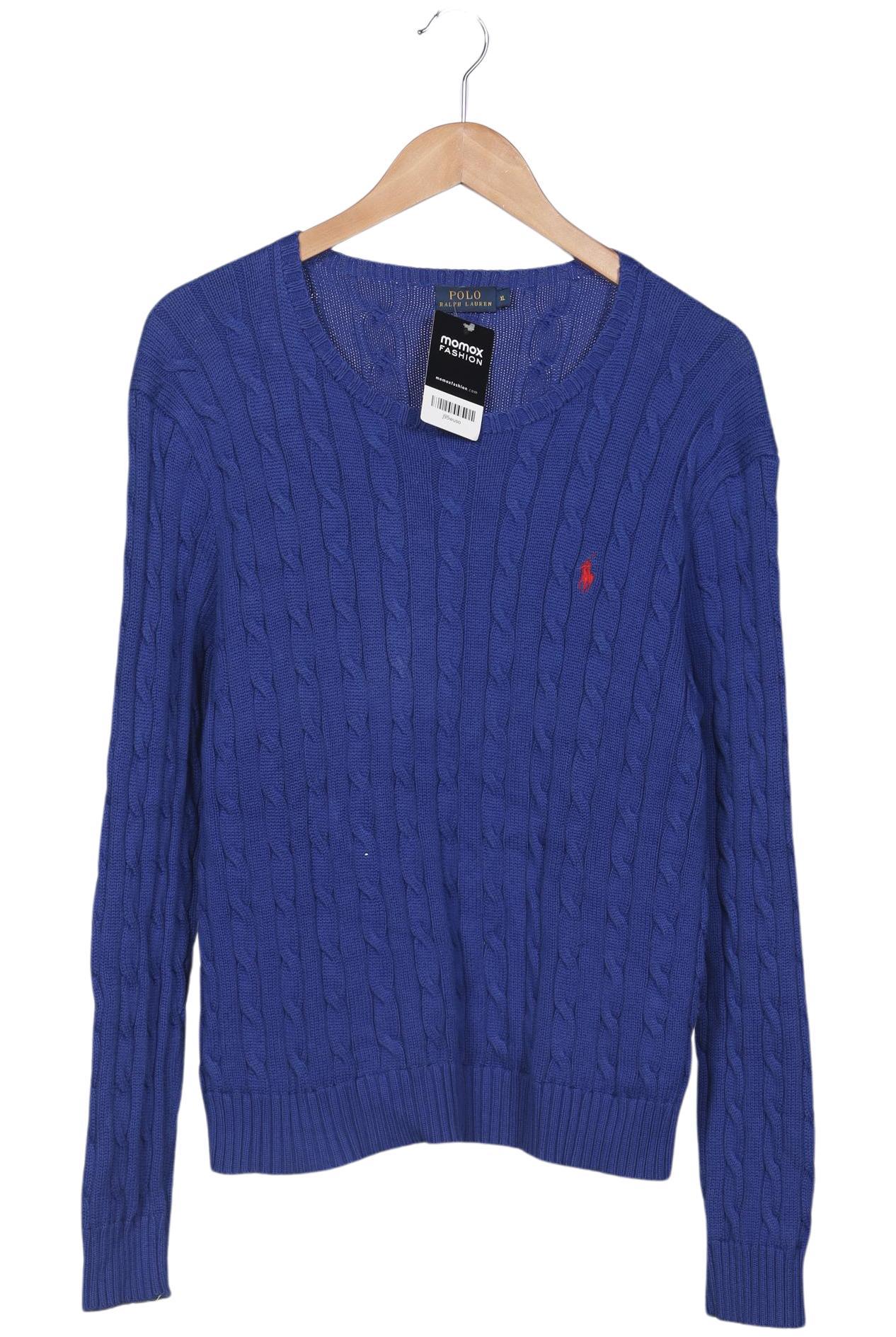 

Polo Ralph Lauren Damen Pullover, blau, Gr. 44