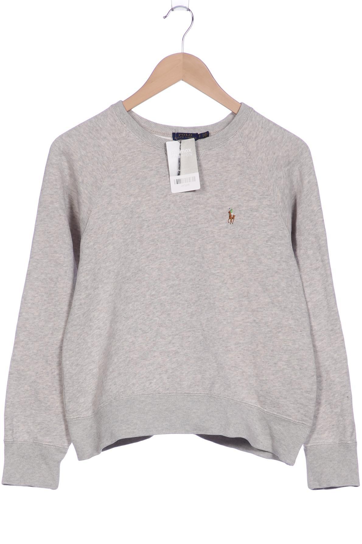 

Polo Ralph Lauren Damen Sweatshirt, grau, Gr. 36