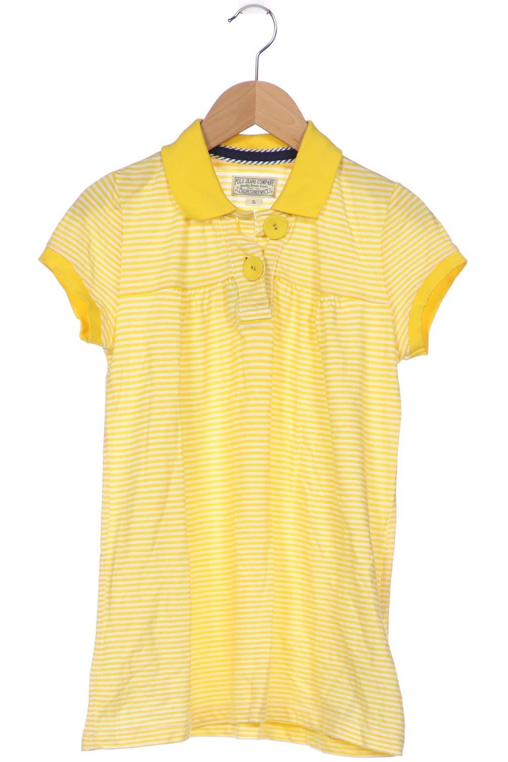 

Polo Ralph Lauren Damen Poloshirt, gelb