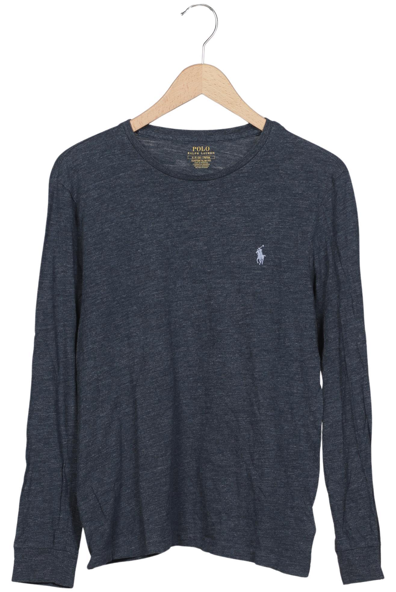 

Polo Ralph Lauren Herren Langarmshirt, marineblau, Gr. 46