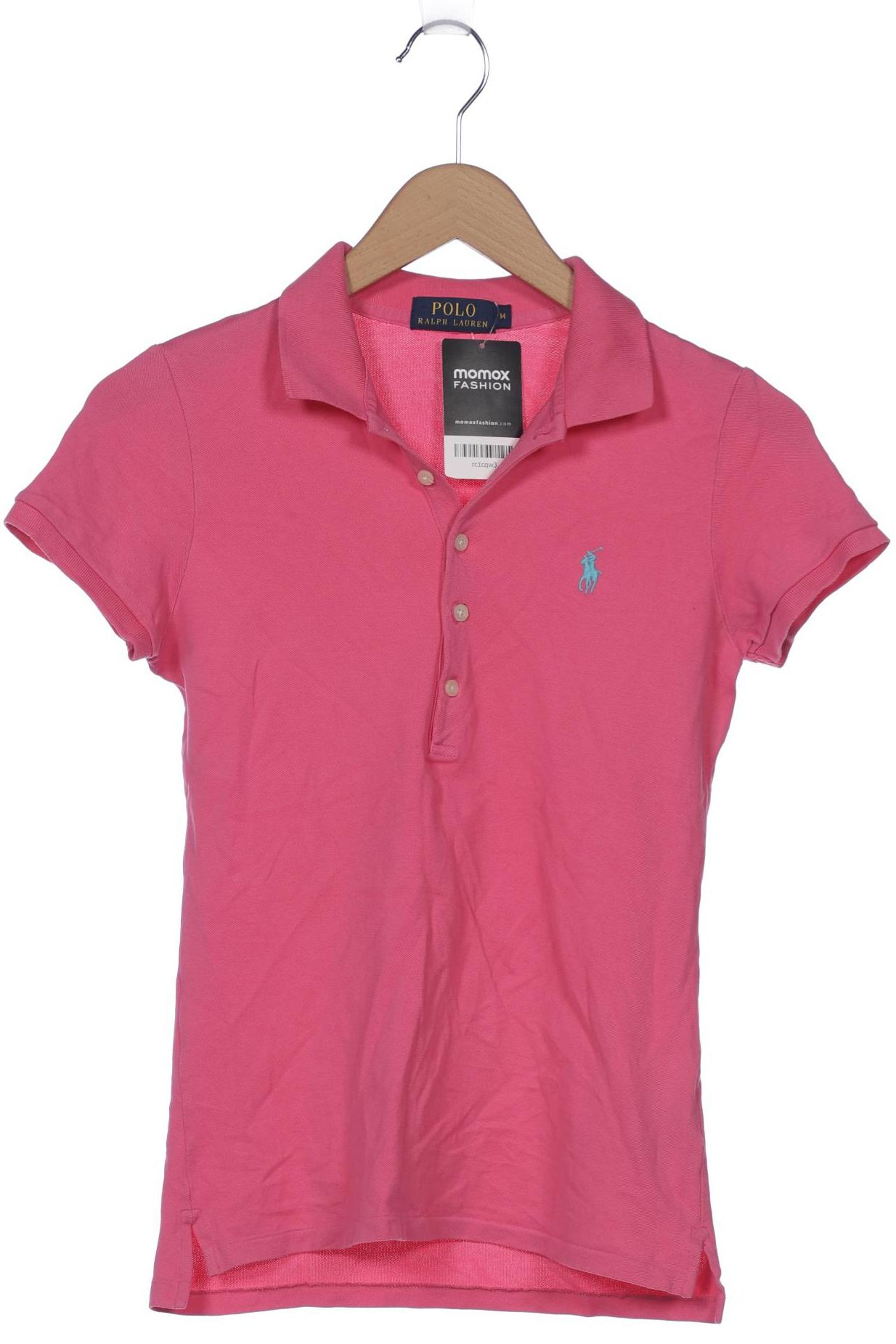 

Polo Ralph Lauren Damen Poloshirt, pink, Gr. 38