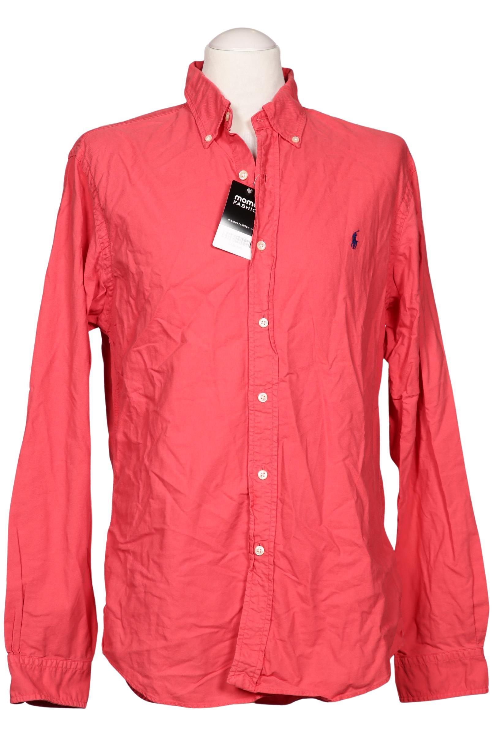 

Polo Ralph Lauren Herren Hemd, rot, Gr. 52
