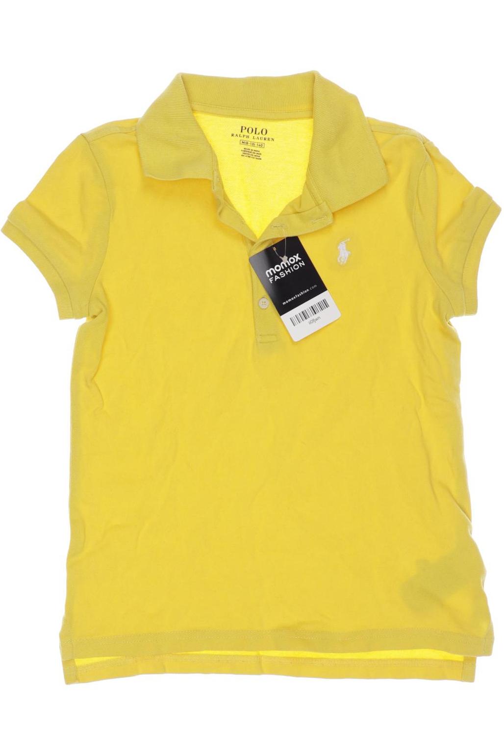 

Polo Ralph Lauren Herren Poloshirt, gelb, Gr. 146