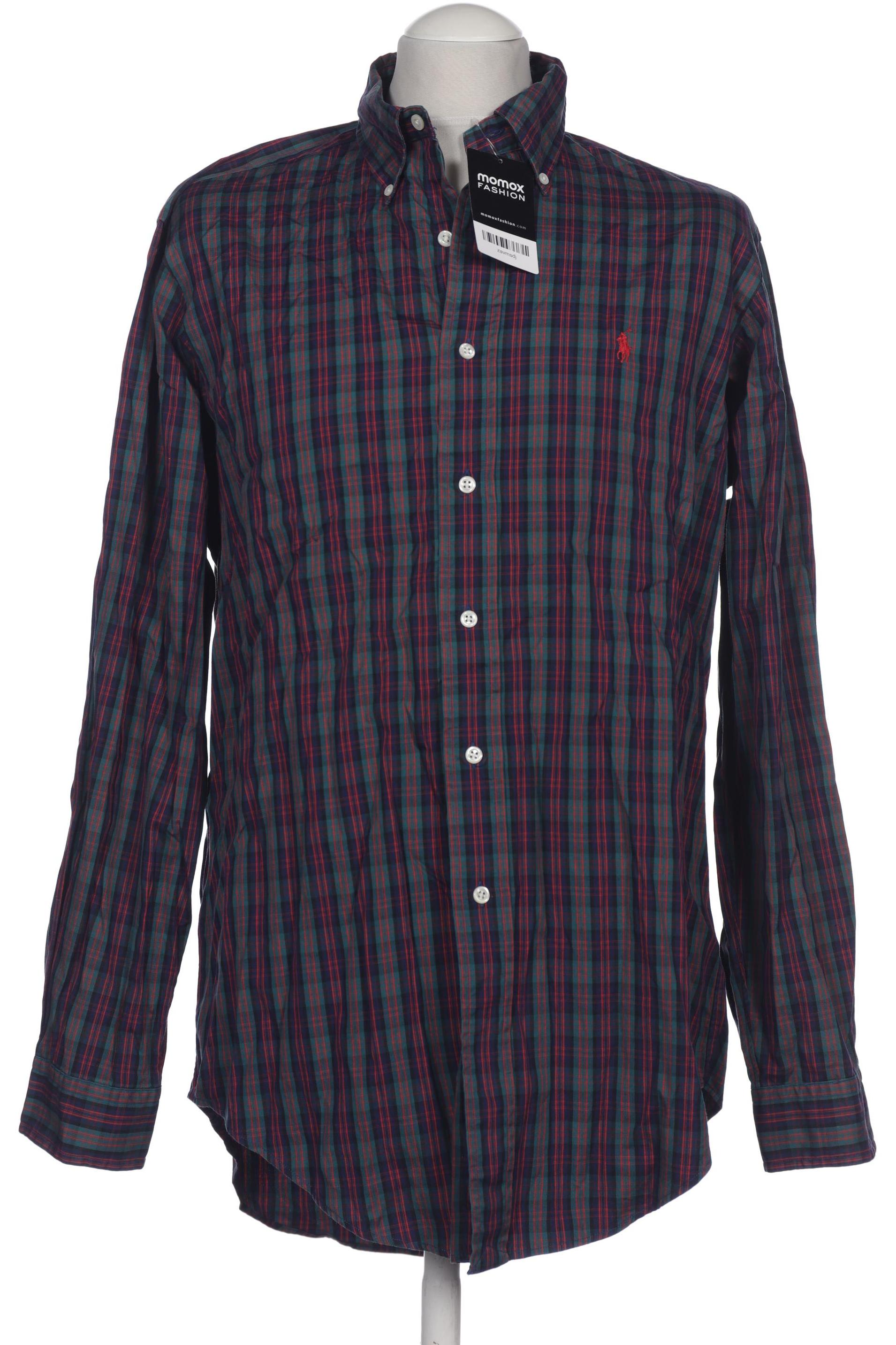 

Polo Ralph Lauren Herren Hemd, mehrfarbig