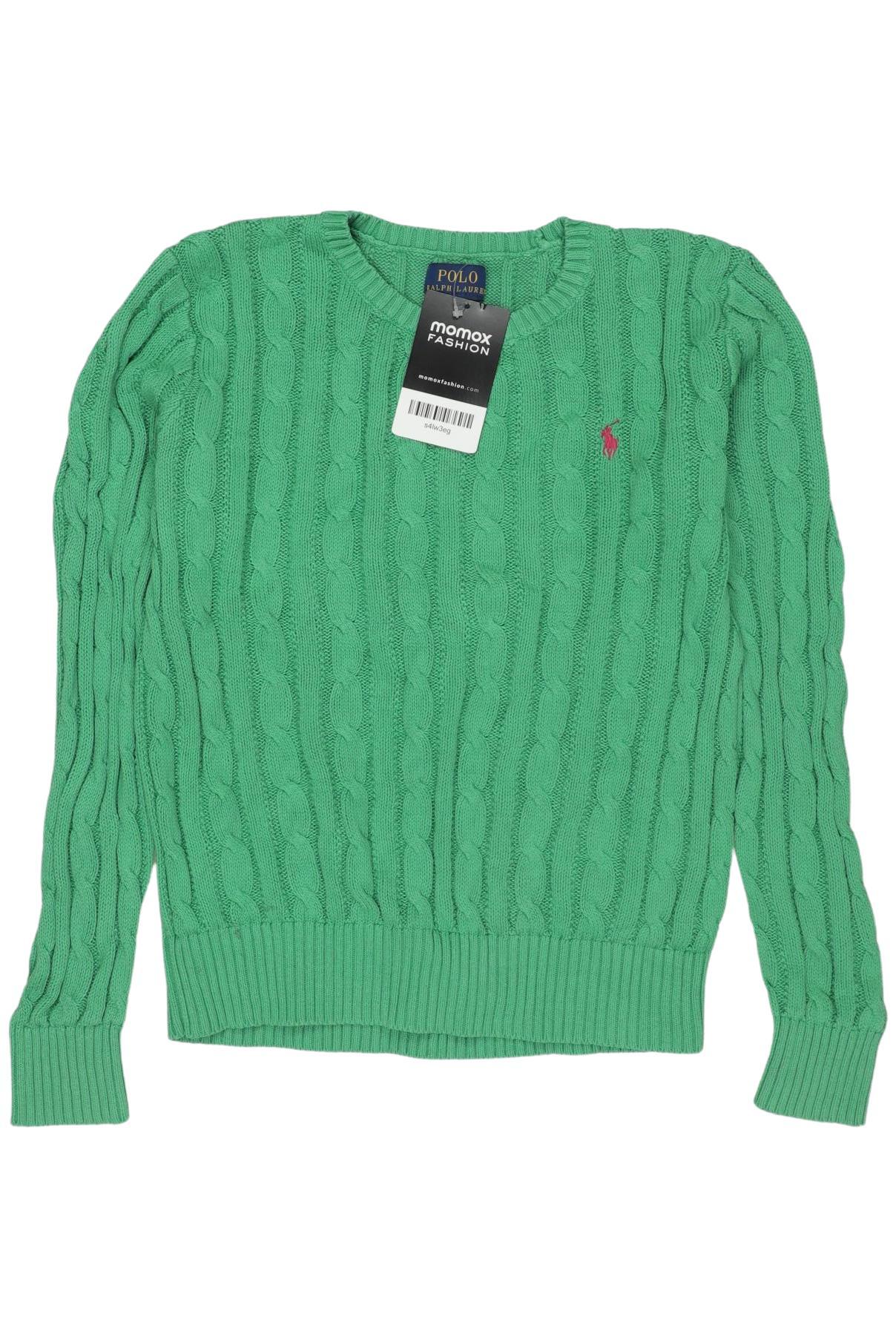 

Polo Ralph Lauren Mädchen Pullover, grün, Gr. 140