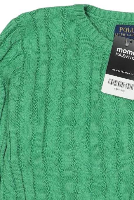 Thumbnail - Polo Ralph Lauren Mädchen Pullover, grün, Gr. 140