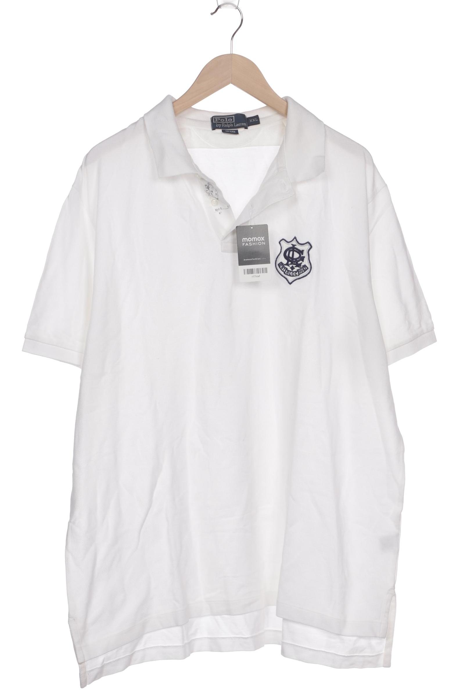 

Polo Ralph Lauren Herren Poloshirt, weiß, Gr. 56