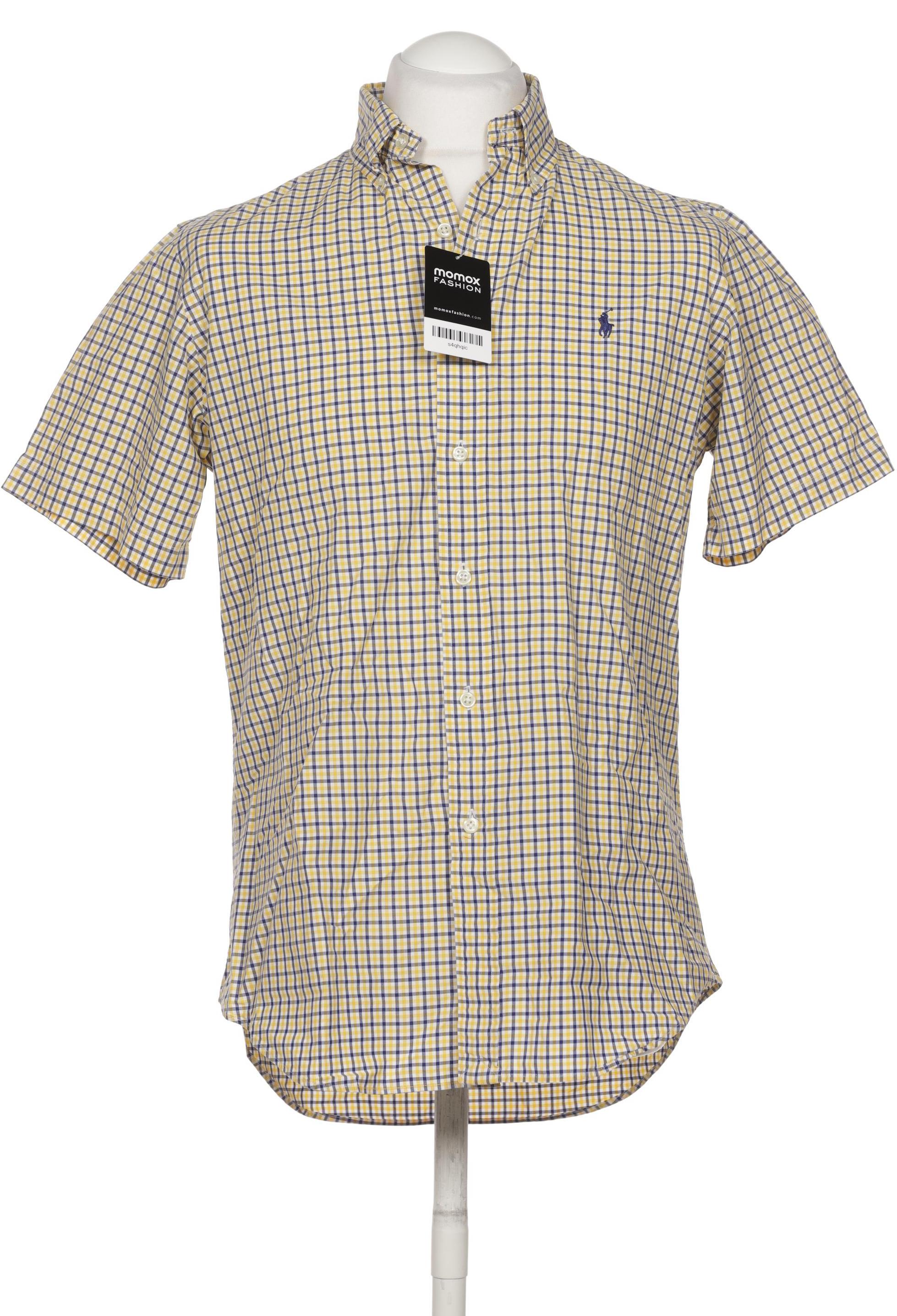

Polo Ralph Lauren Herren Hemd, gelb, Gr. 48