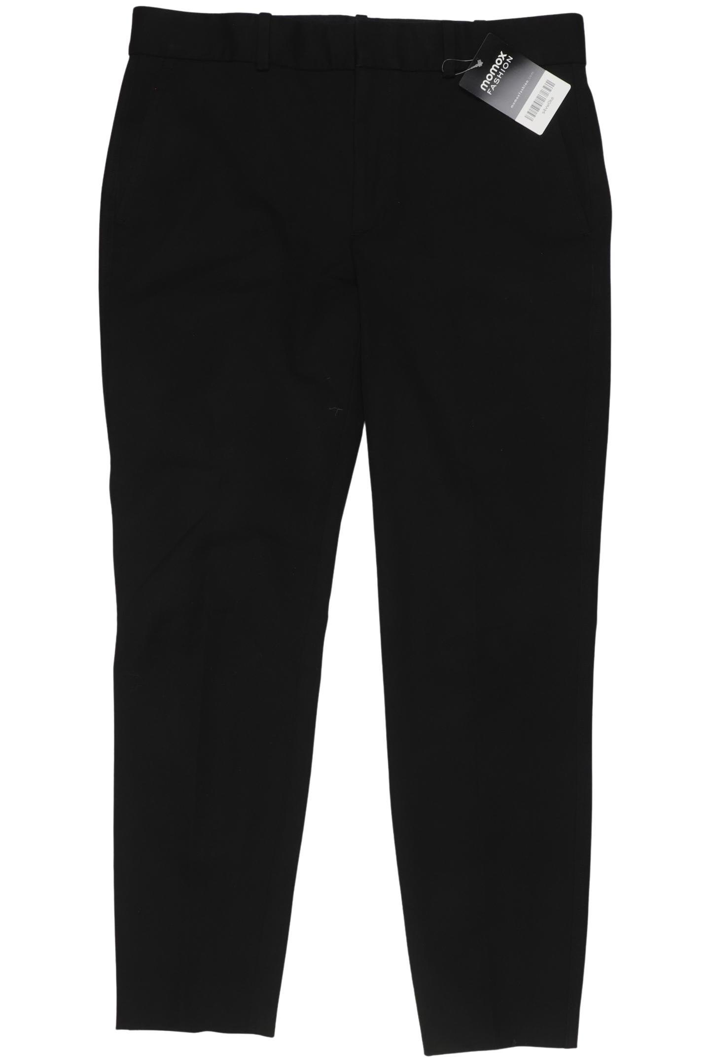 

Polo Ralph Lauren Damen Stoffhose, schwarz, Gr. 6