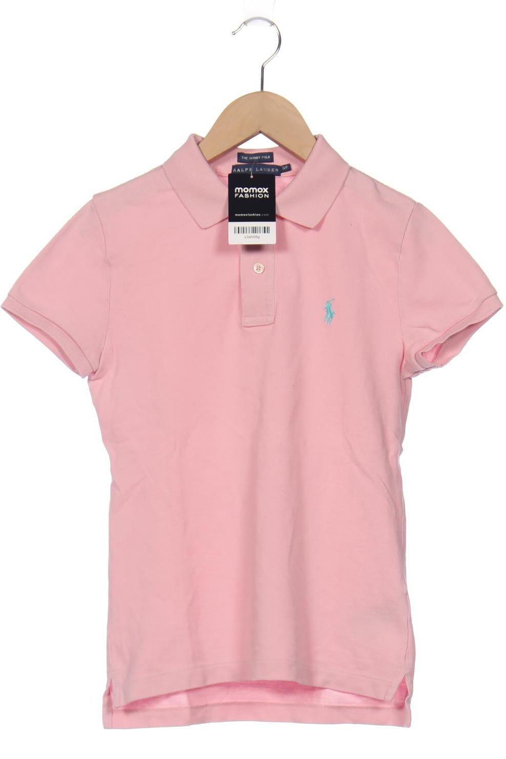 

Polo Ralph Lauren Damen Poloshirt, pink