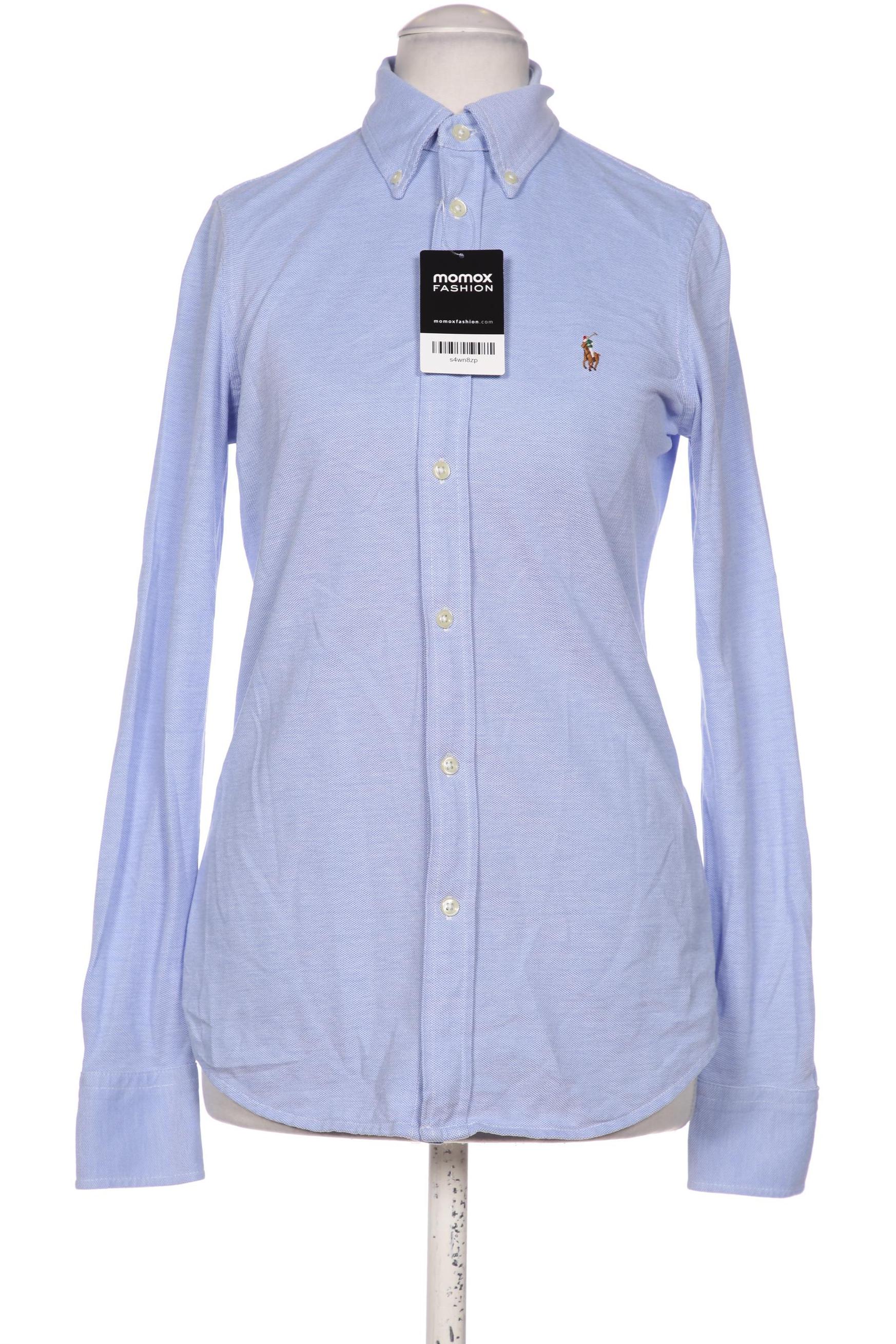 

Polo Ralph Lauren Damen Bluse, blau, Gr. 36