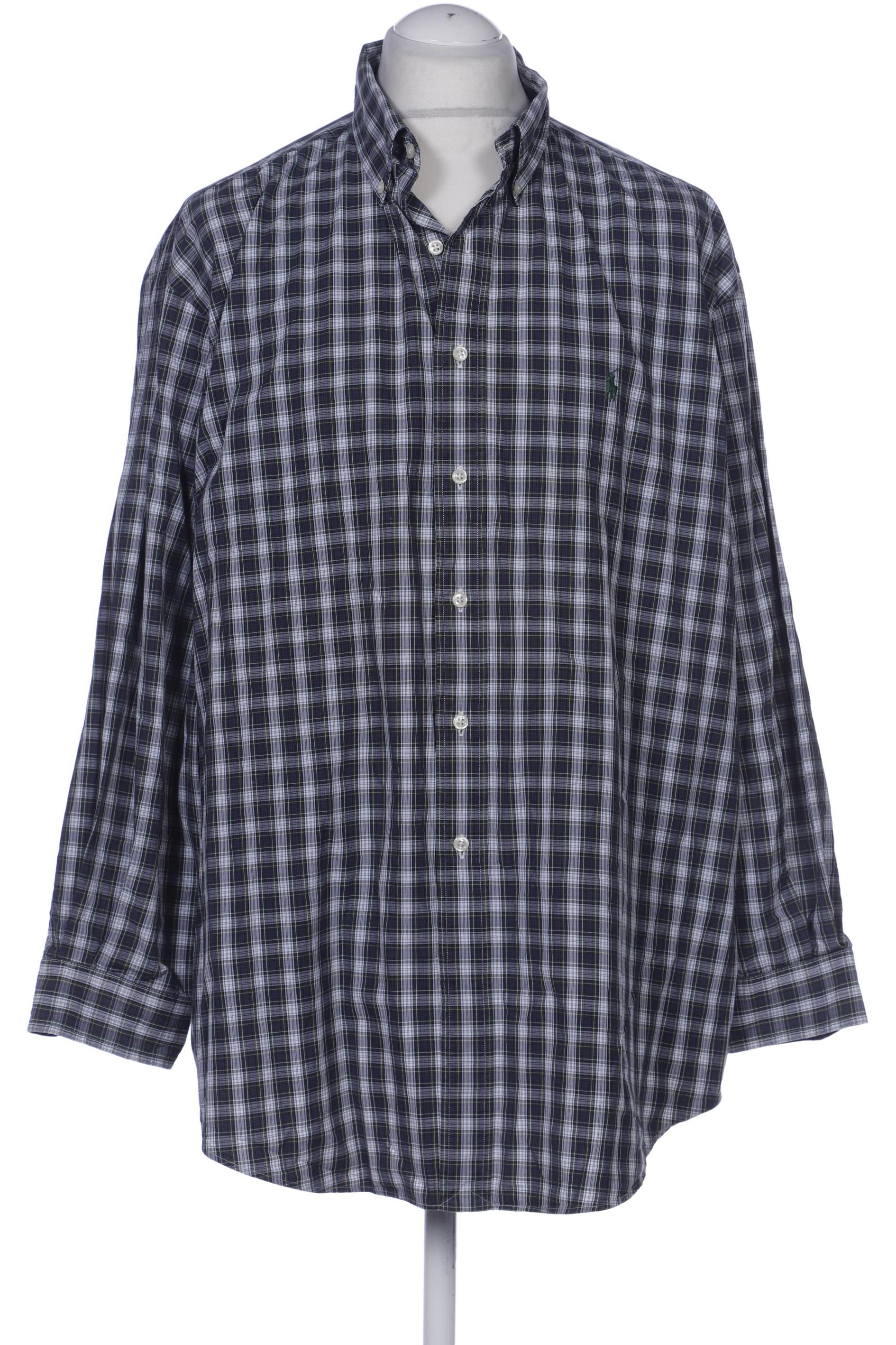 

Polo Ralph Lauren Herren Hemd, marineblau, Gr. 18