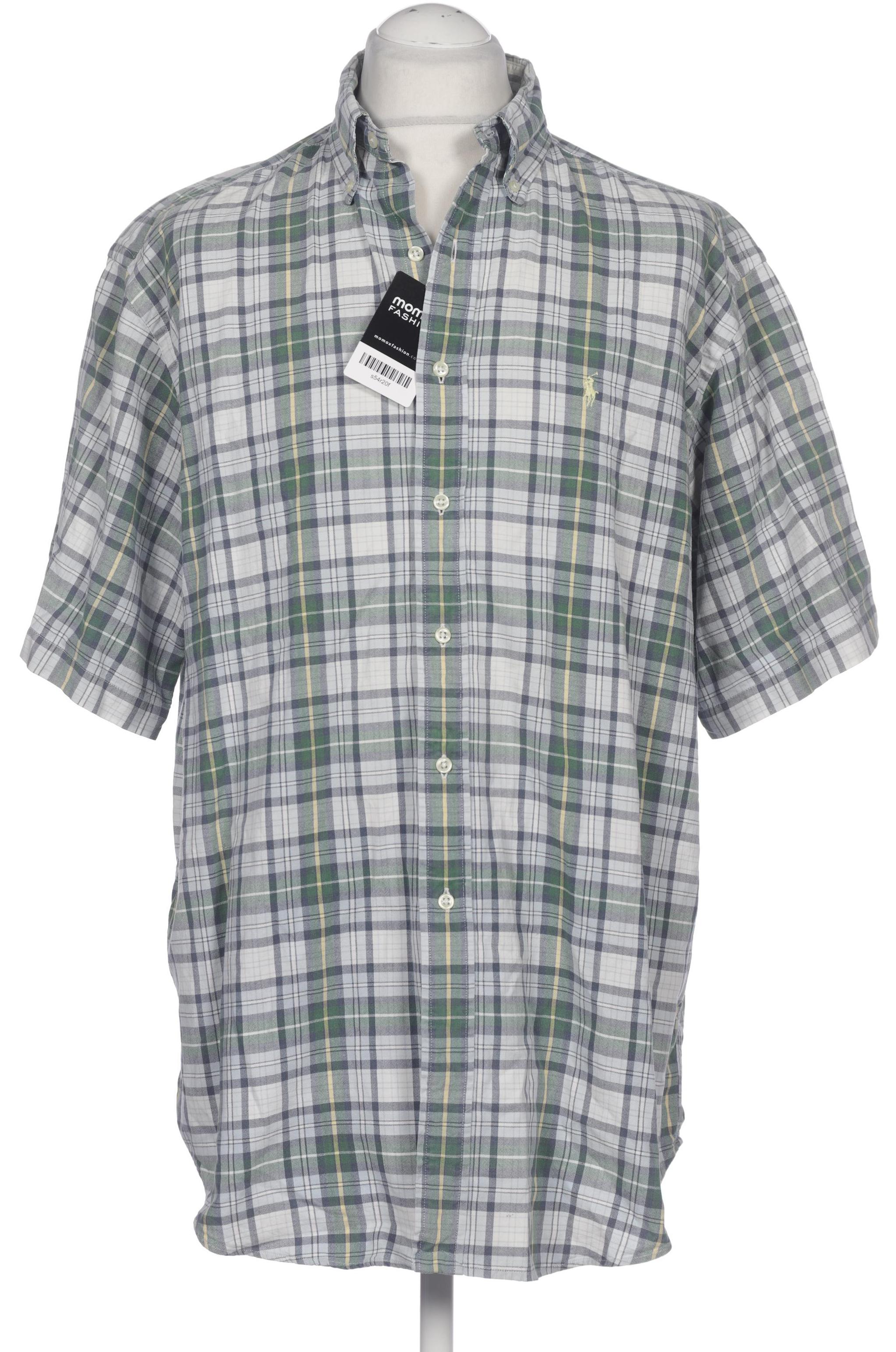 

Polo Ralph Lauren Herren Hemd, blau, Gr. 52