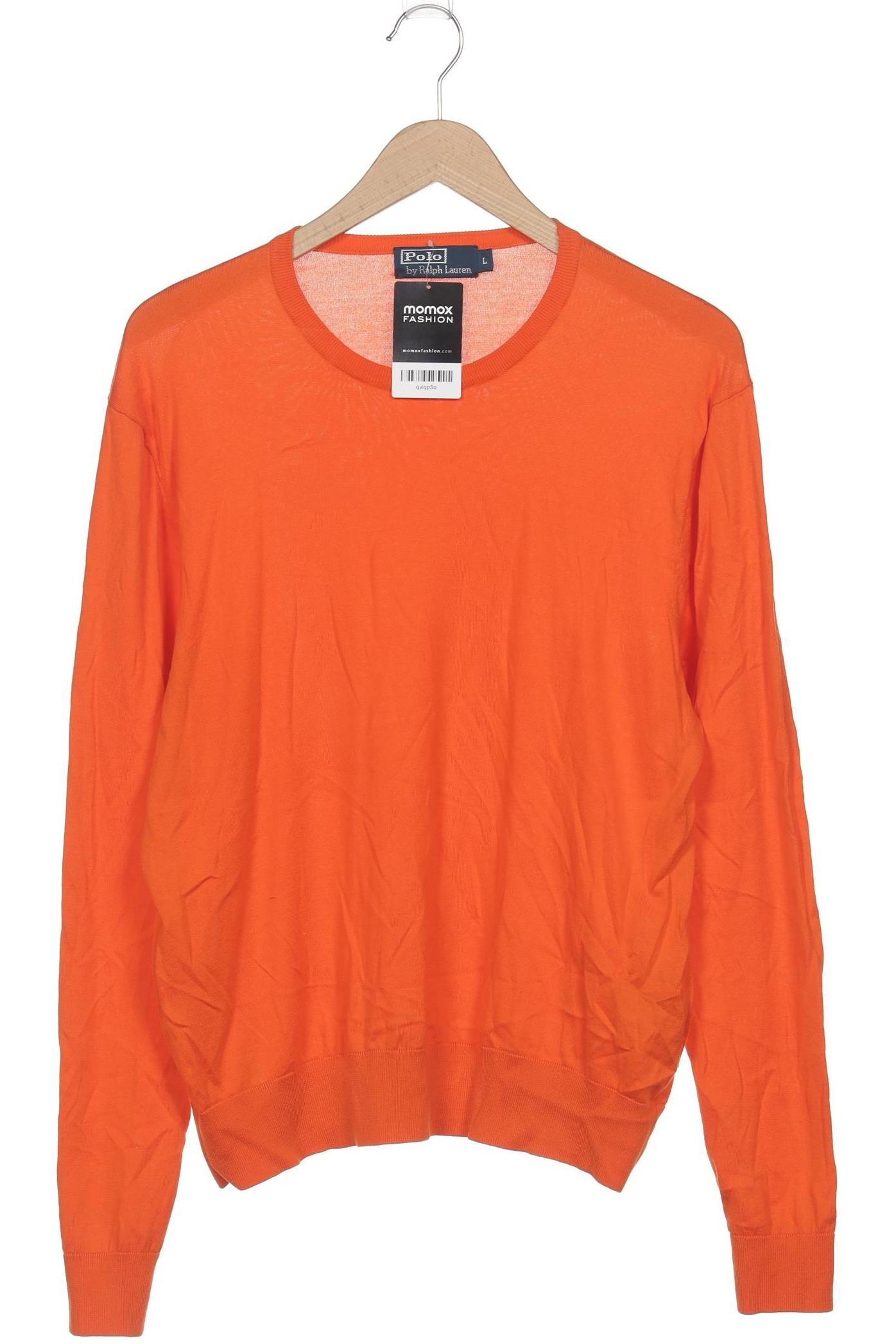 

Polo Ralph Lauren Herren Pullover, orange, Gr. 52