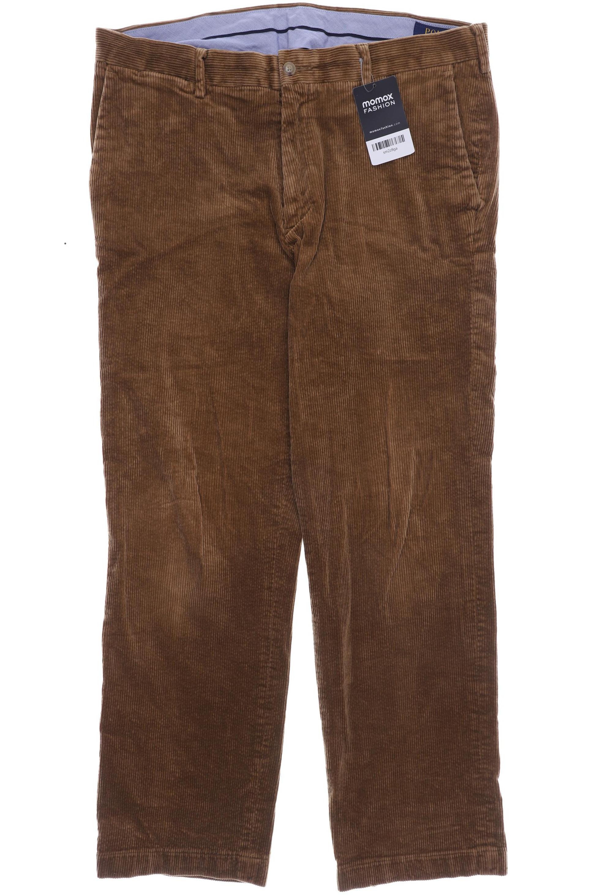 

Polo Ralph Lauren Herren Stoffhose, braun, Gr. 34