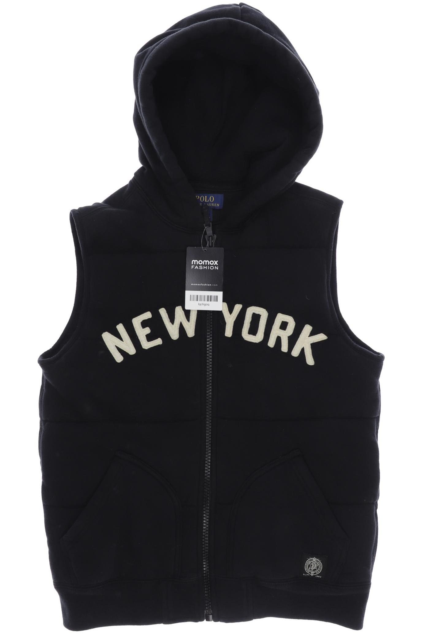 

Polo Ralph Lauren Herren Jacke, schwarz, Gr. 146