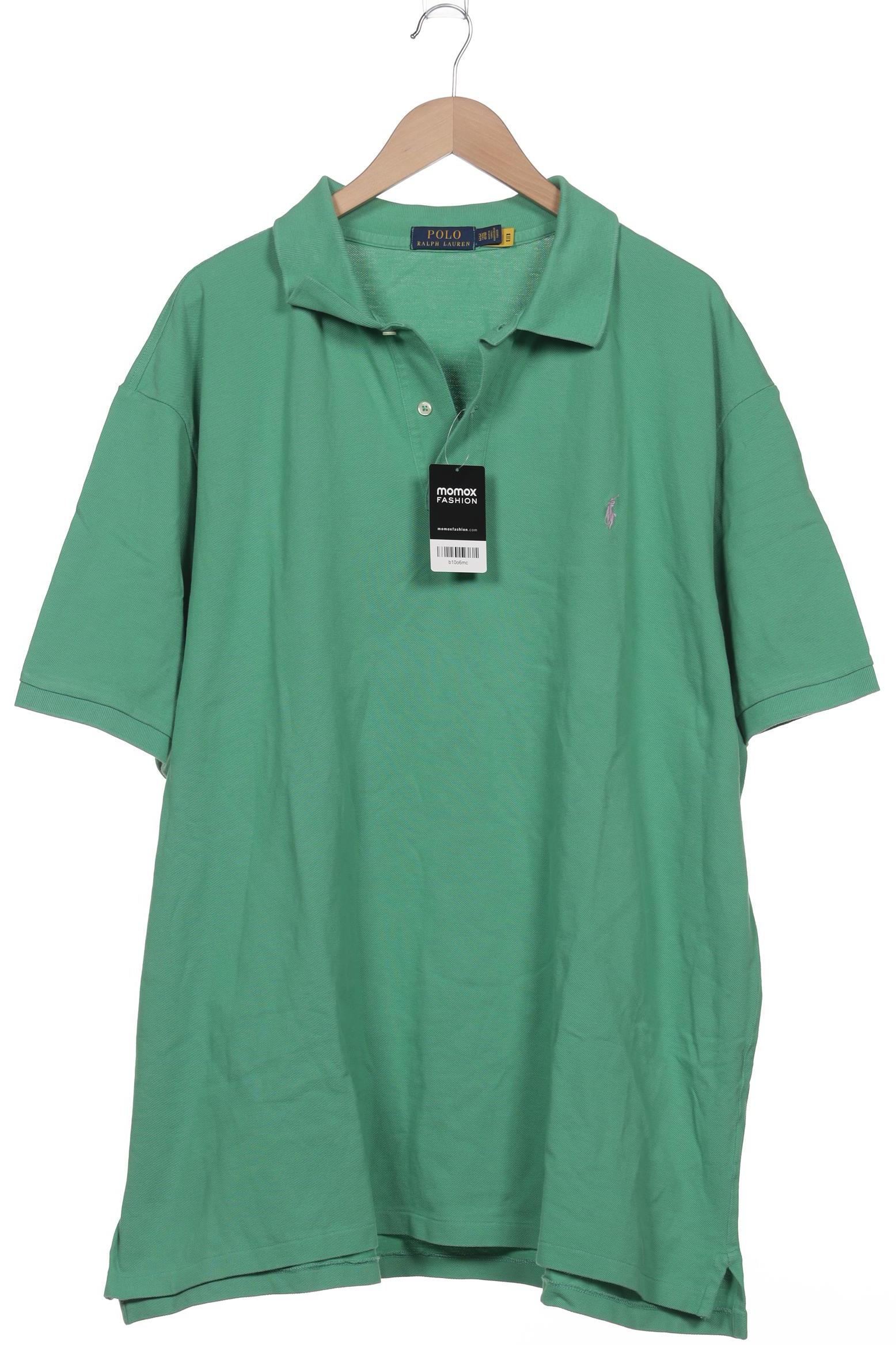 

Polo Ralph Lauren Herren Poloshirt, grün, Gr. 58