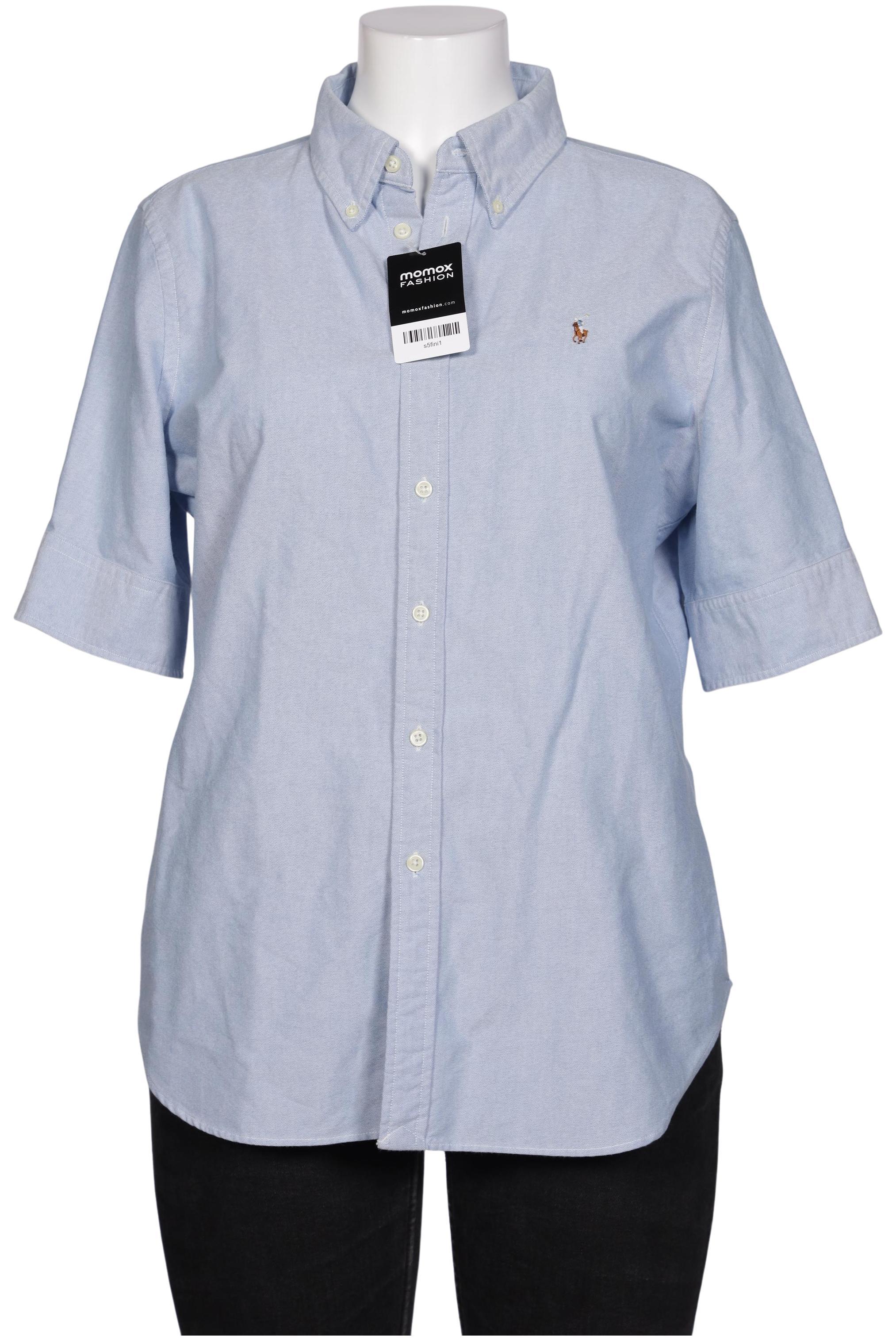 

Polo Ralph Lauren Damen Bluse, hellblau, Gr. 44