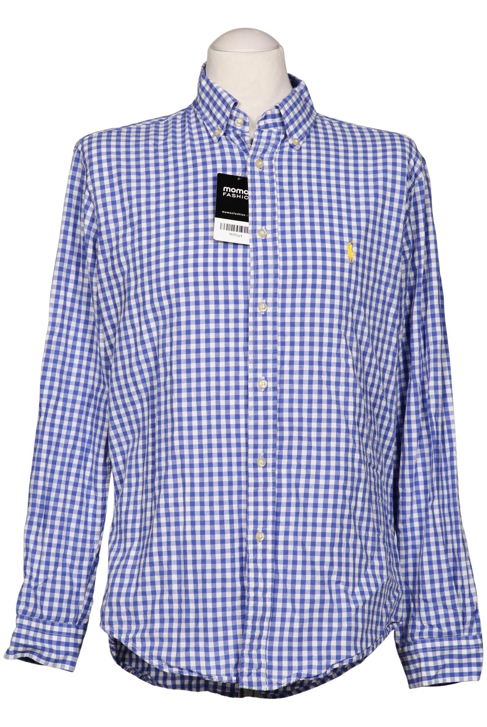 

Polo Ralph Lauren Herren Hemd, blau, Gr. 52