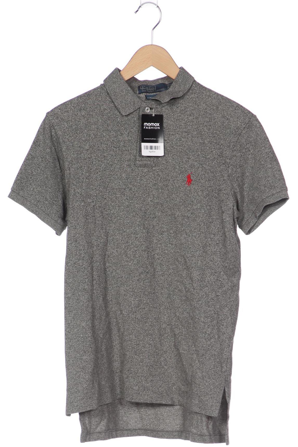 

Polo Ralph Lauren Herren Poloshirt, grau, Gr. 48
