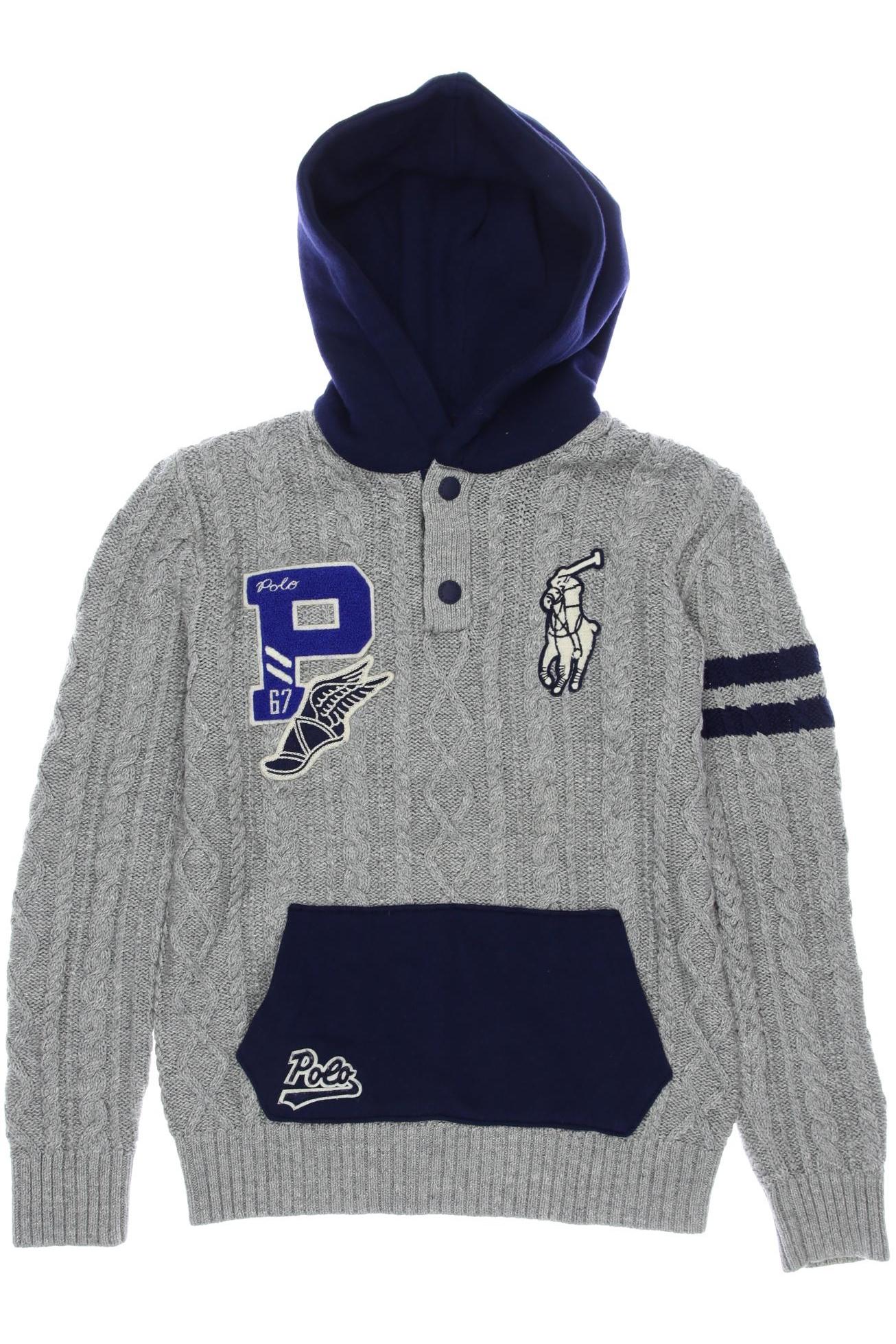 

Polo Ralph Lauren Herren Hoodies & Sweater, grau, Gr. 158