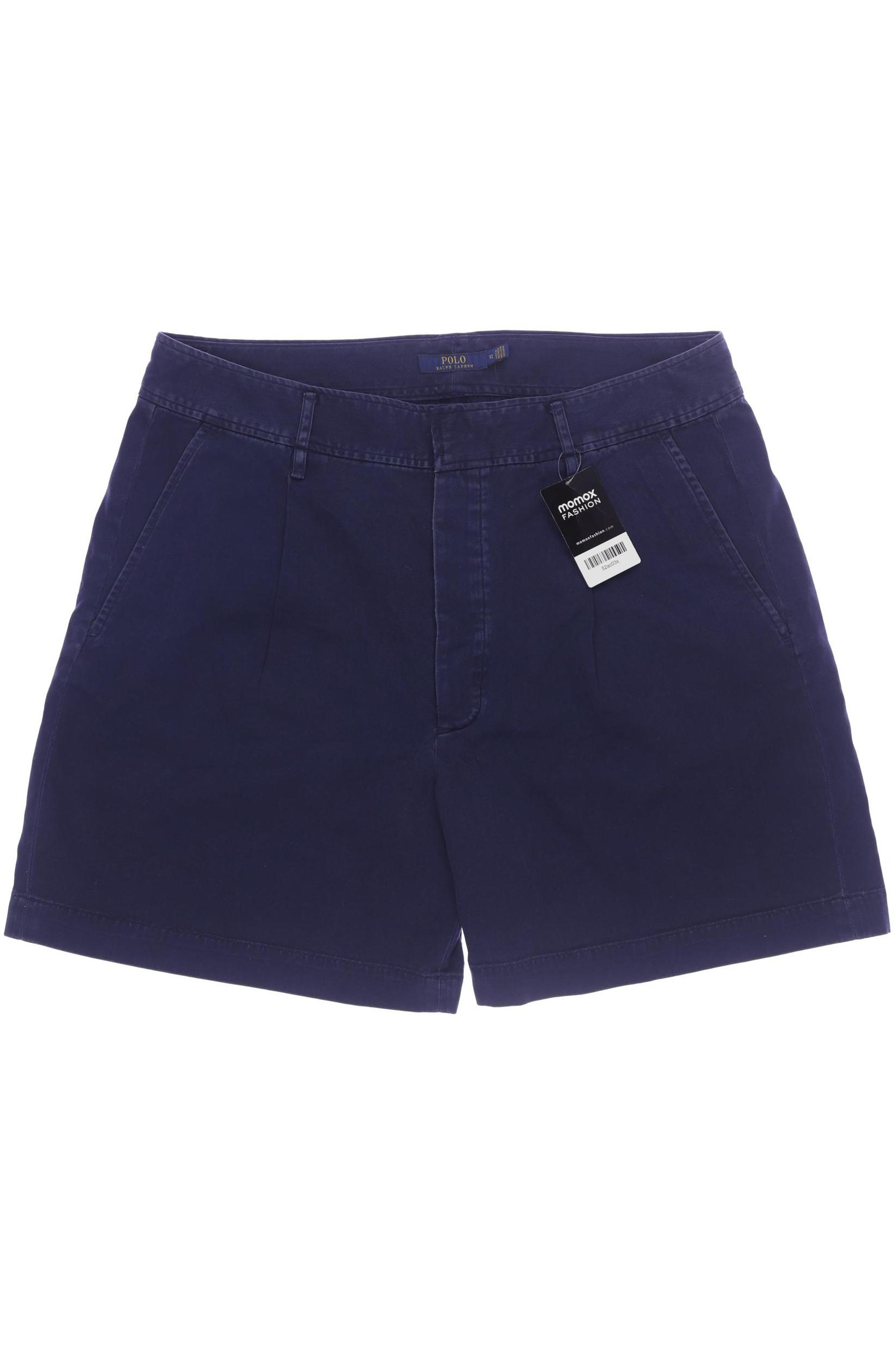 

Polo Ralph Lauren Damen Shorts, marineblau, Gr. 12