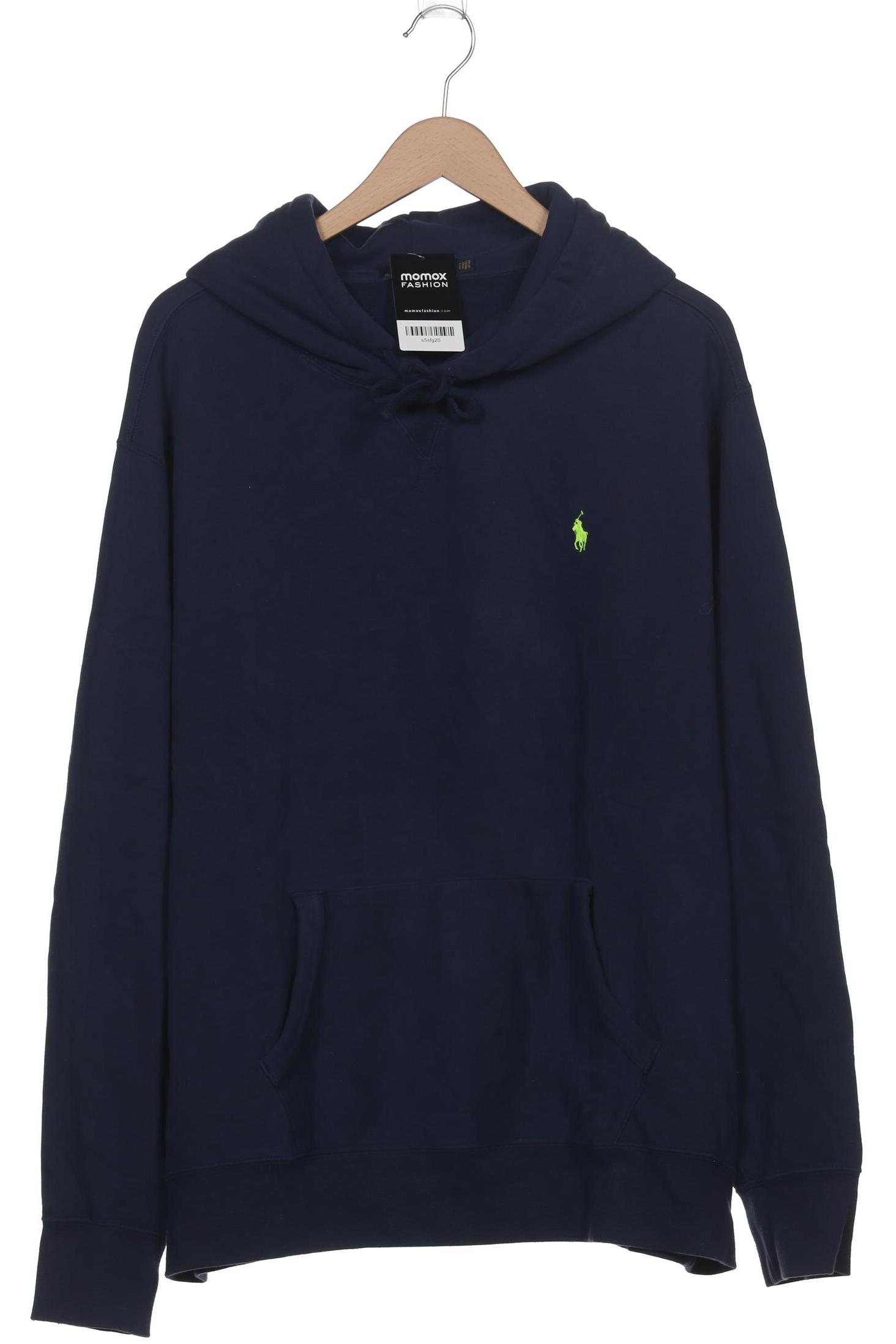 

Polo Ralph Lauren Herren Kapuzenpullover, marineblau, Gr. 56