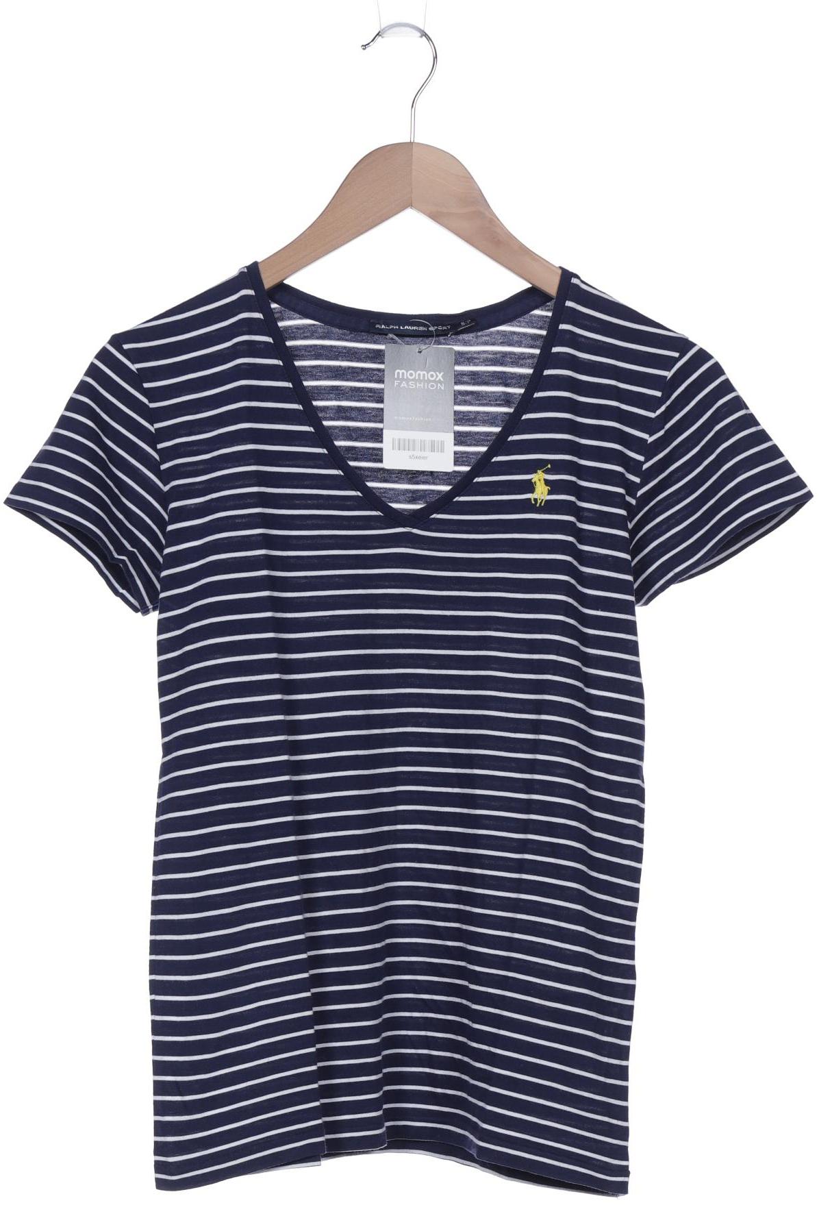 

Polo Ralph Lauren Damen T-Shirt, marineblau, Gr. 36