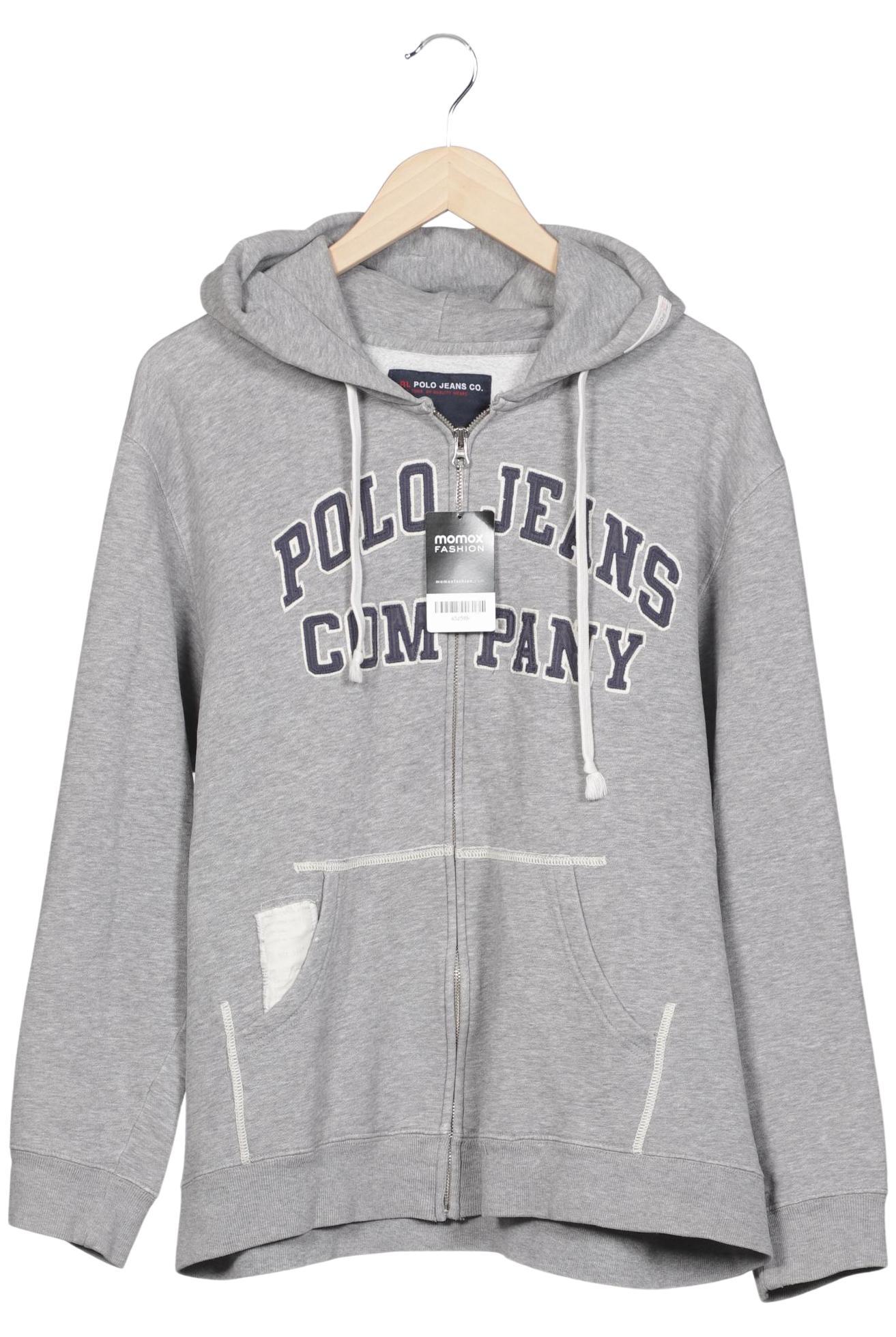 

Polo Ralph Lauren Herren Kapuzenpullover, grau, Gr. 52