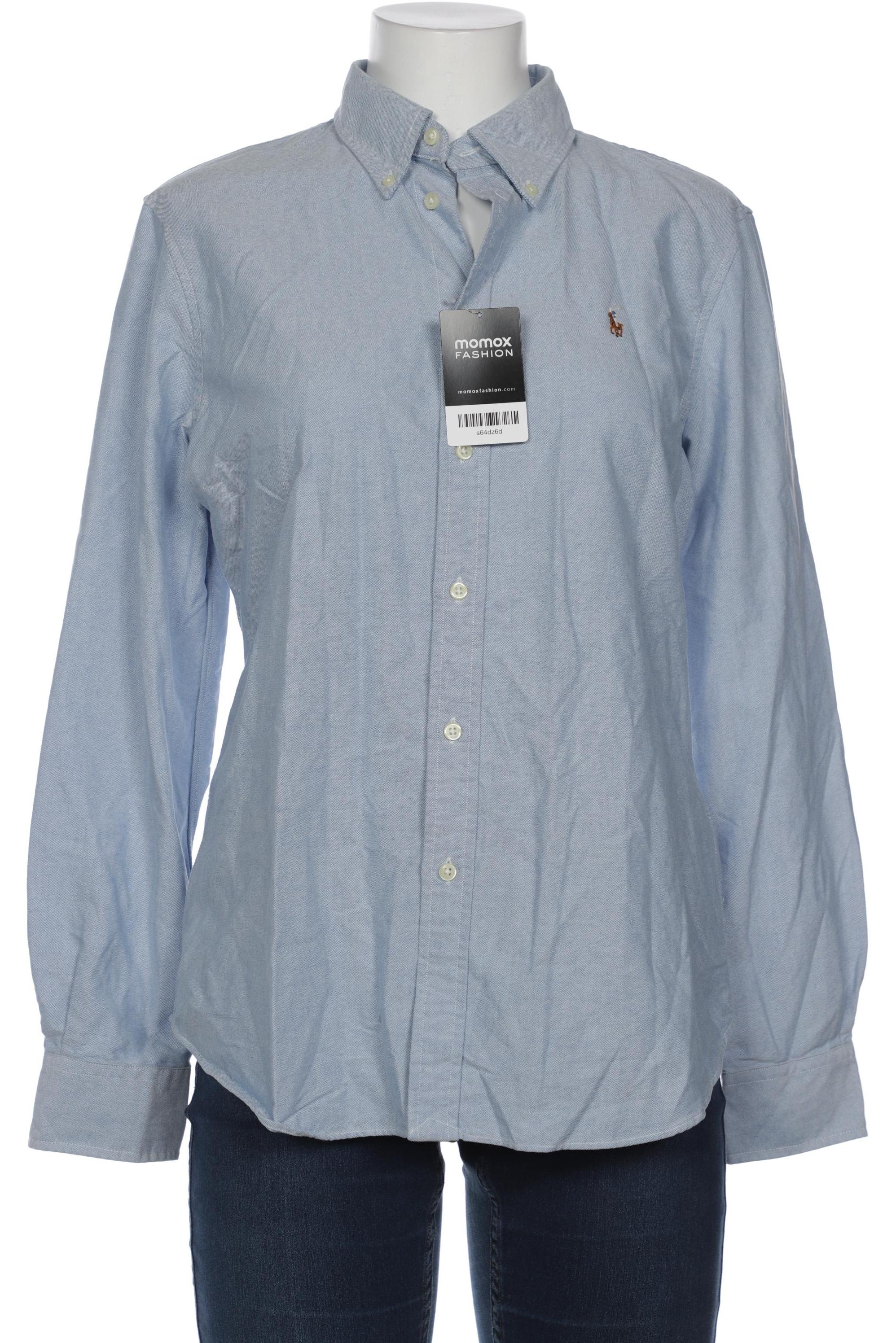 

Polo Ralph Lauren Damen Bluse, hellblau, Gr. 42