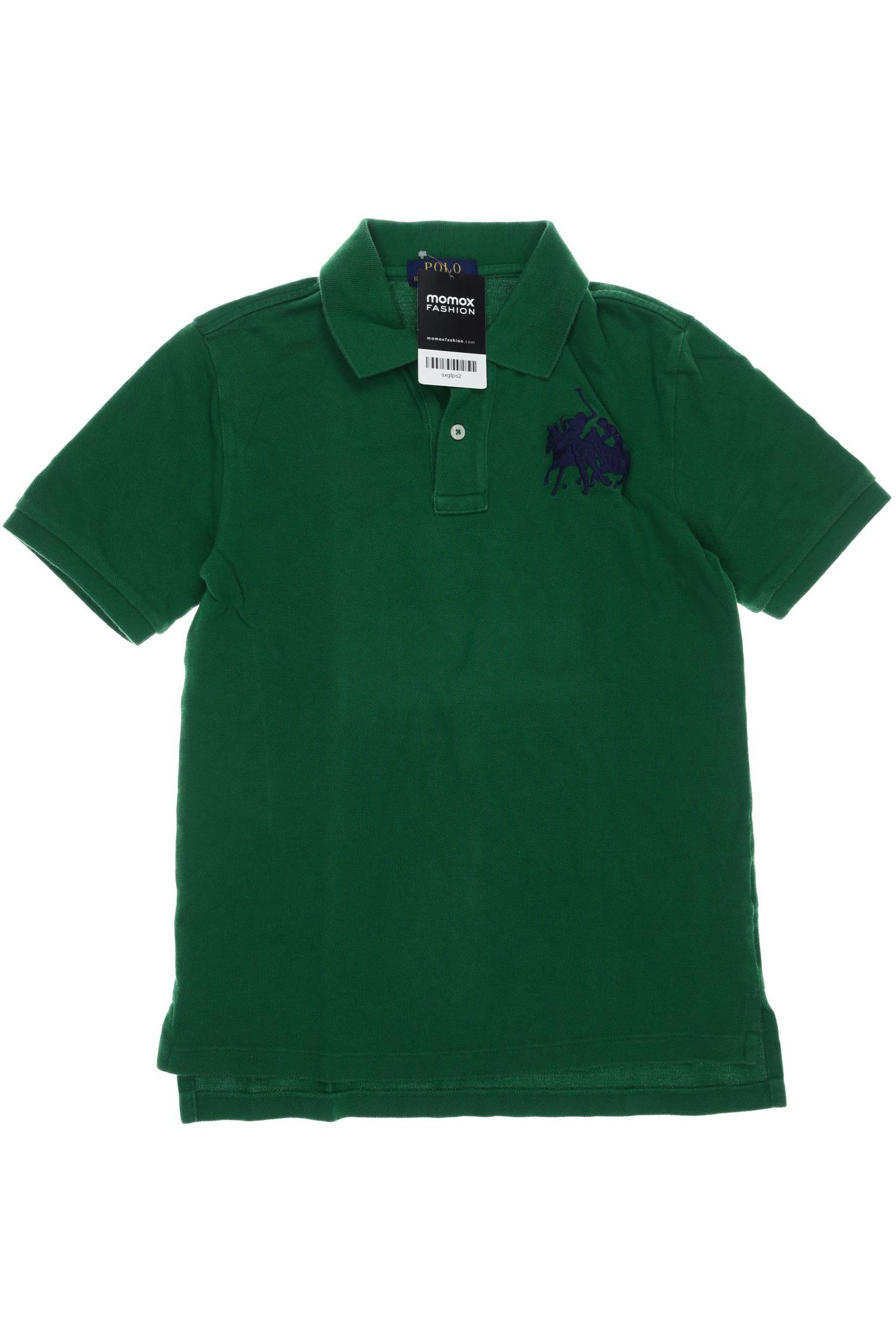 

Polo Ralph Lauren Herren Hemd, grün, Gr. 146