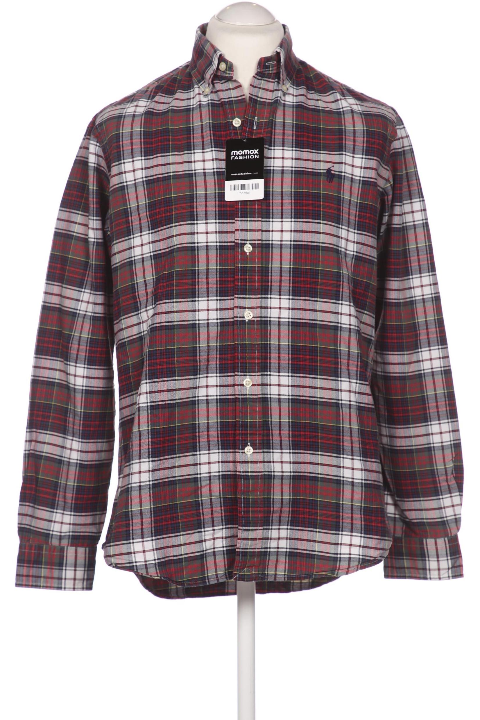 

Polo Ralph Lauren Herren Hemd, mehrfarbig, Gr. 48