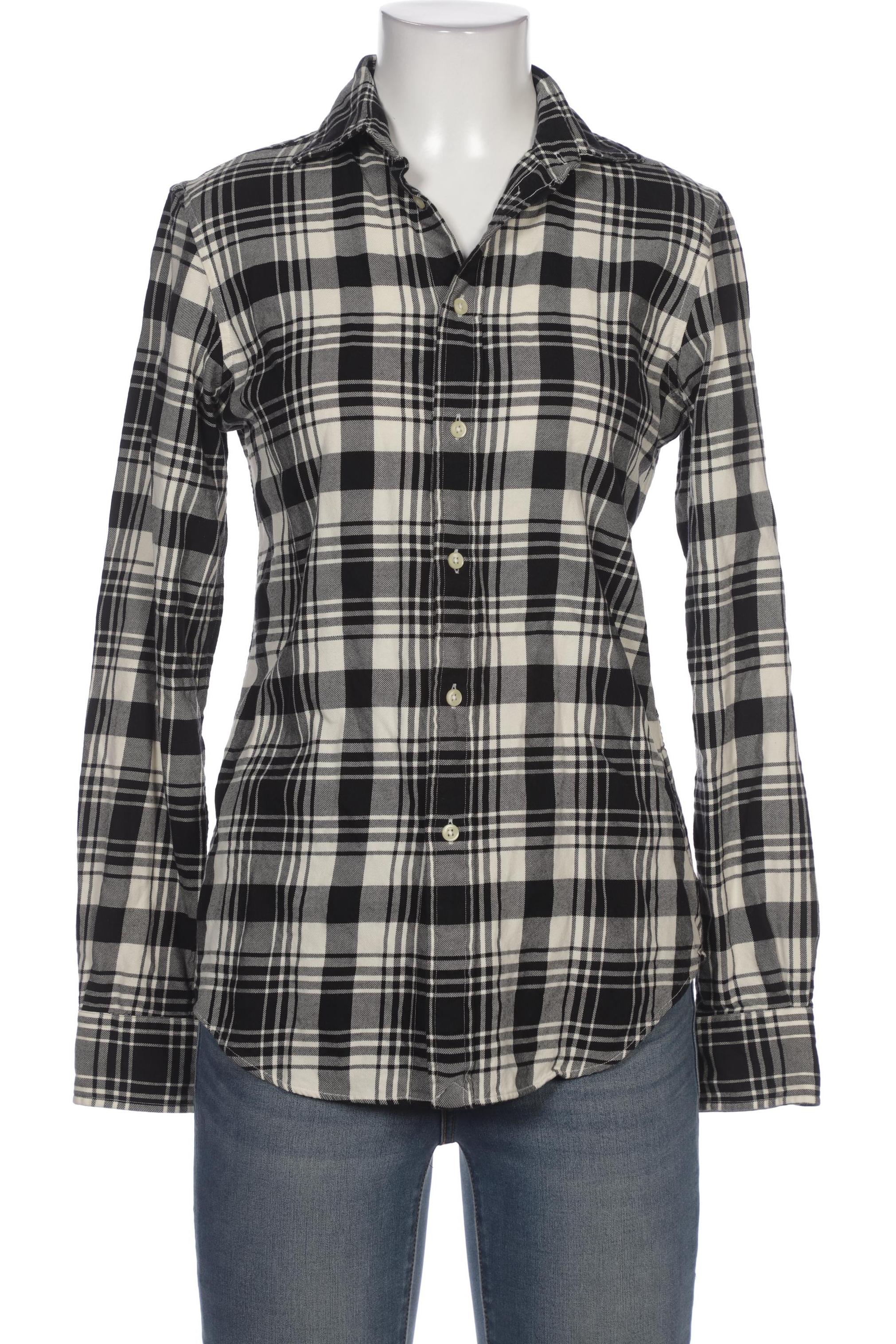 

Polo Ralph Lauren Damen Bluse, schwarz