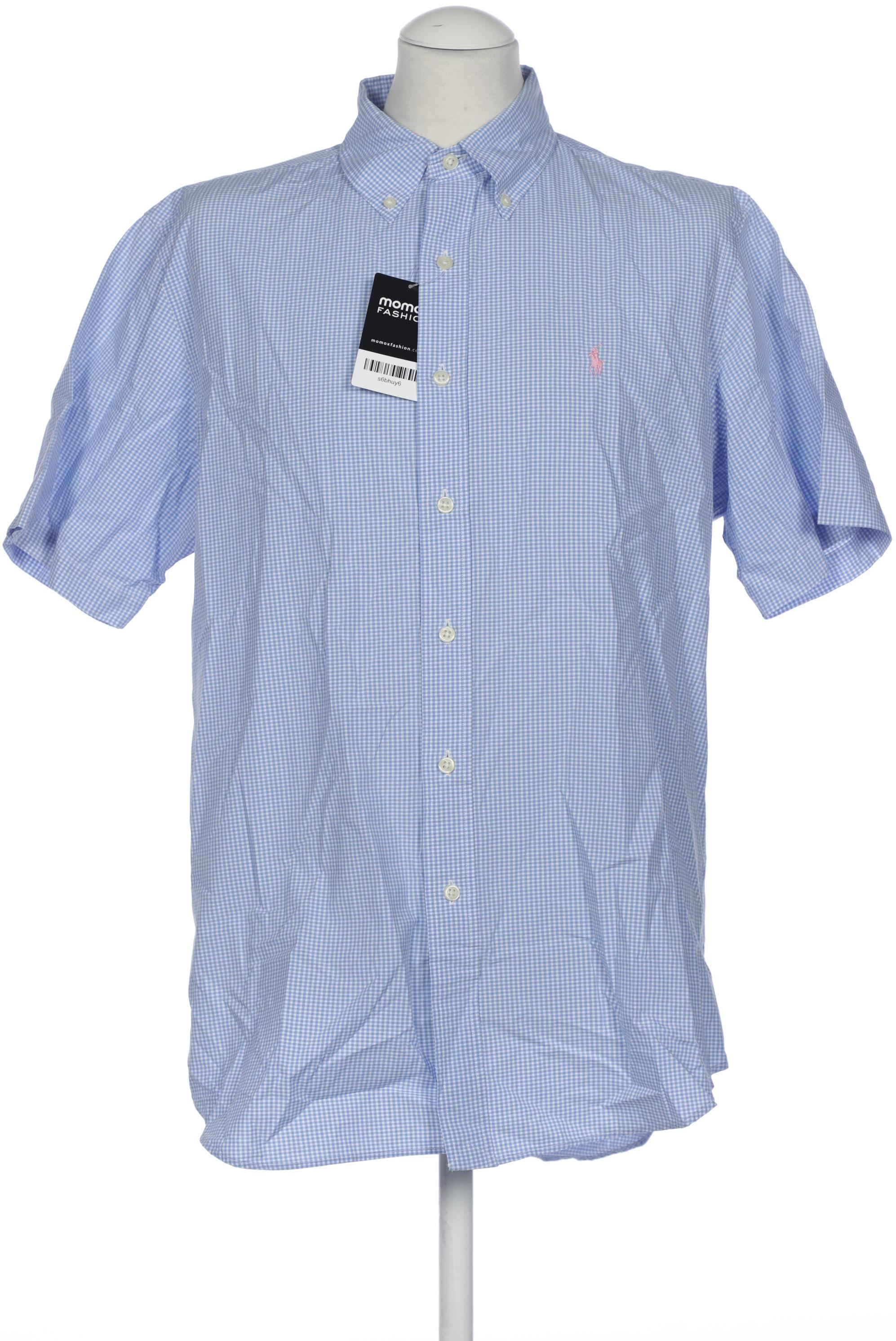 

Polo Ralph Lauren Herren Hemd, blau, Gr. 52