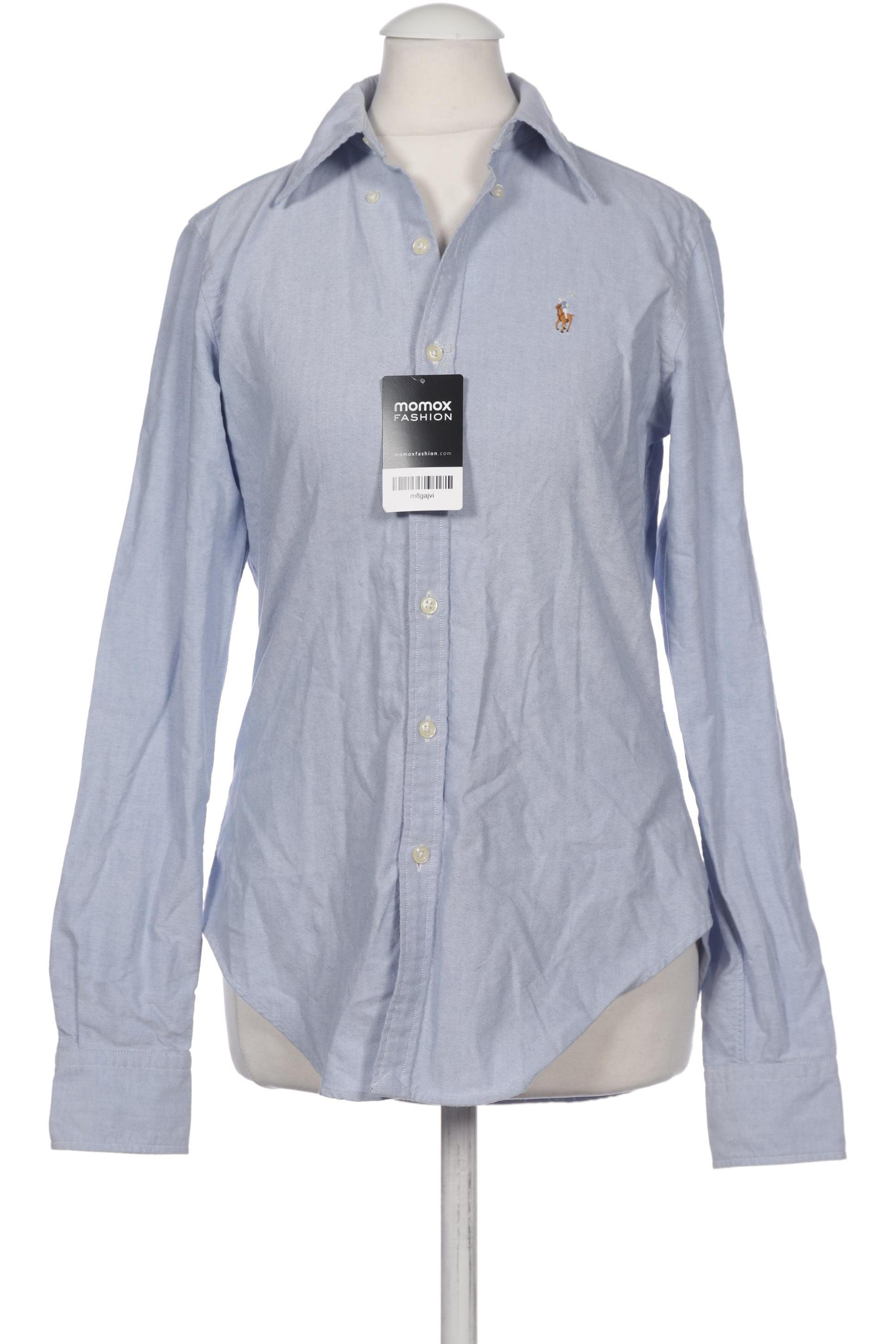 

Polo Ralph Lauren Damen Bluse, hellblau, Gr. 2